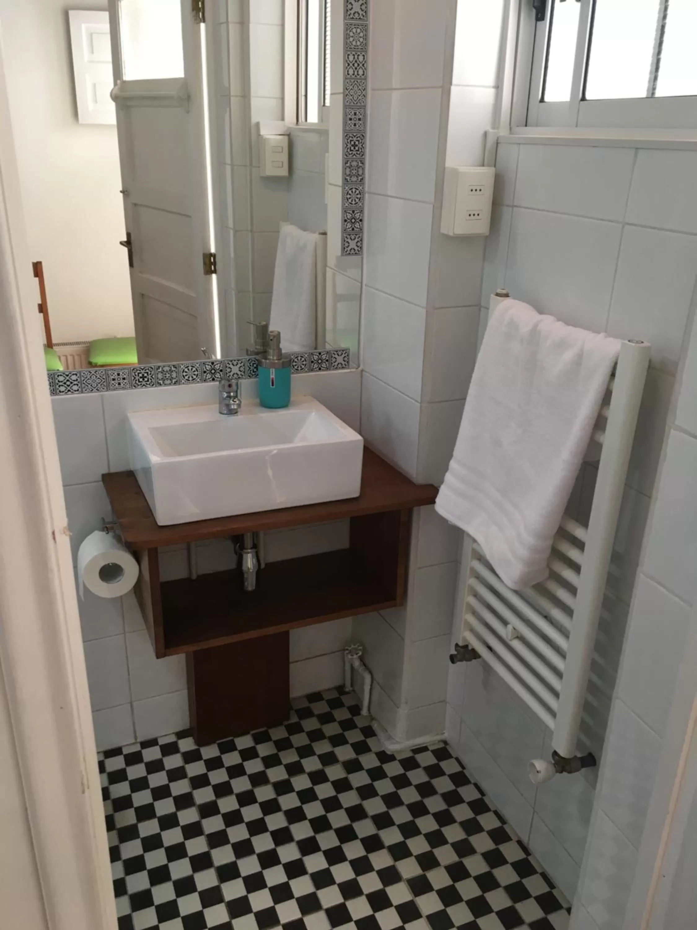 Bathroom in Casa Ryan