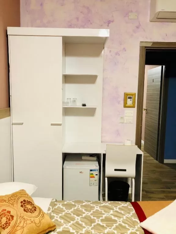 Bed in Hotel Venice Tour