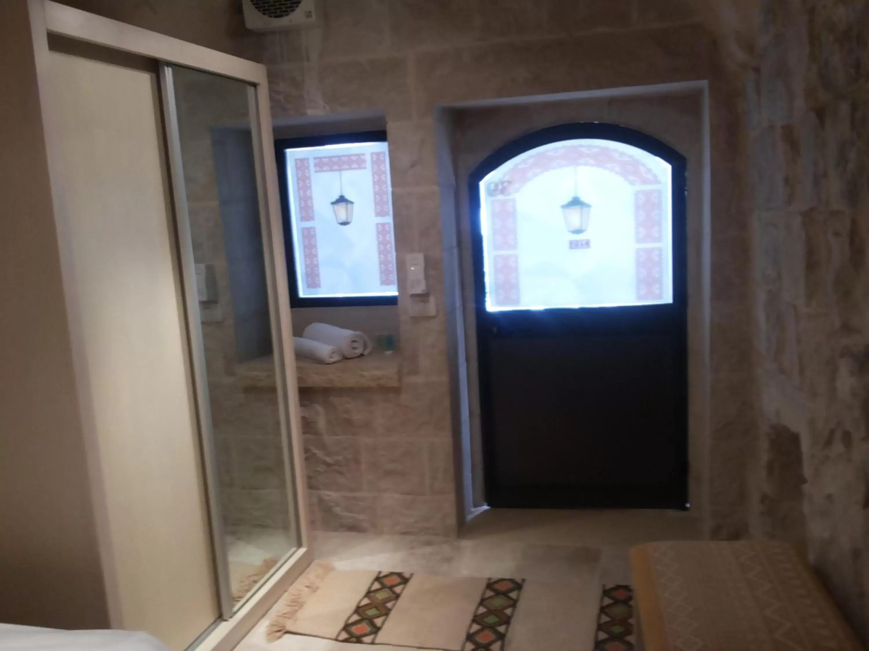 Single Bed in Female Dormitory Room in Khan Alwakala Hotel Single Bed in Female Dormitory Room in Khan Alwakala Hotel