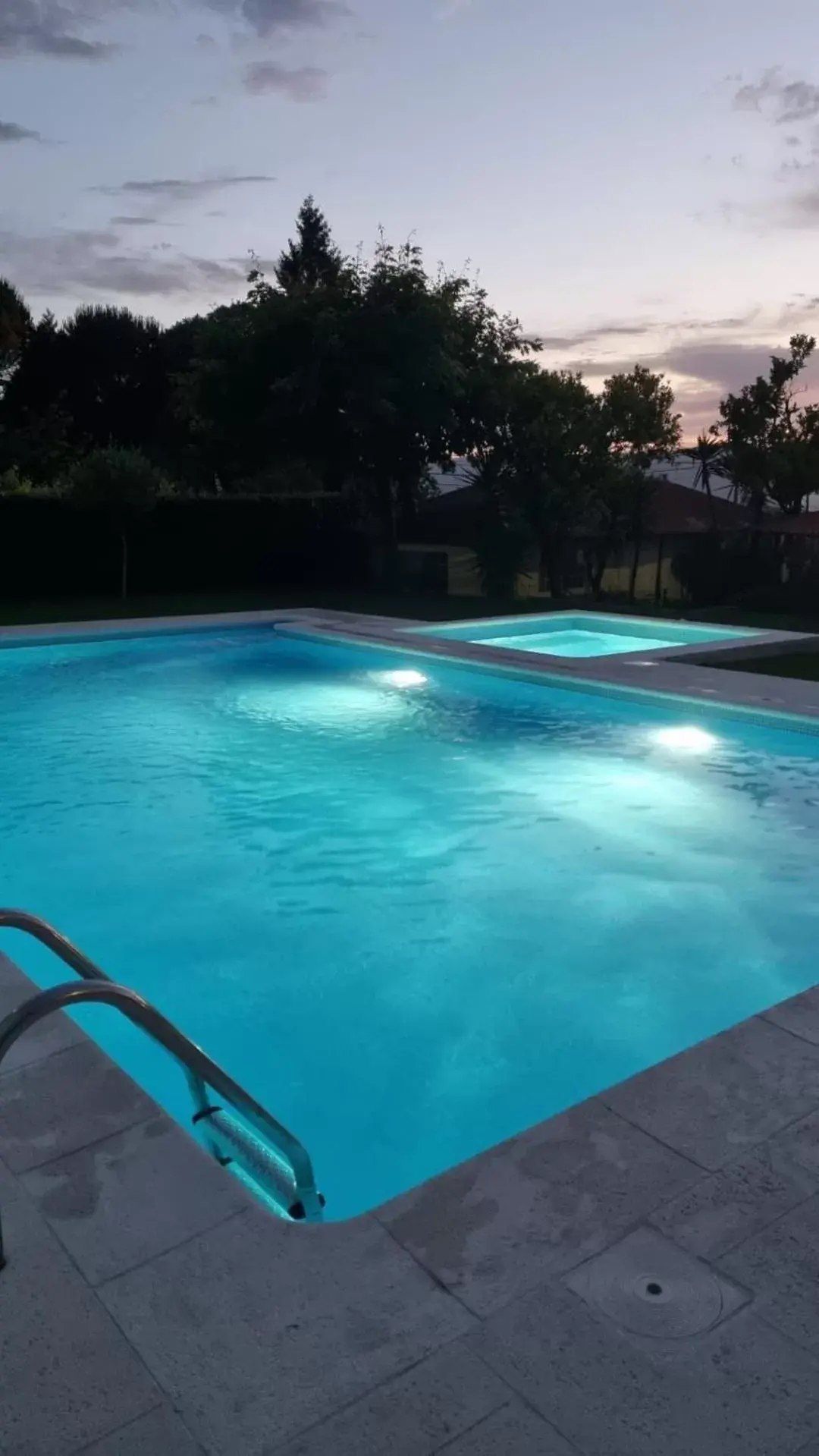 Swimming Pool in Hotel Solar das Laranjeiras