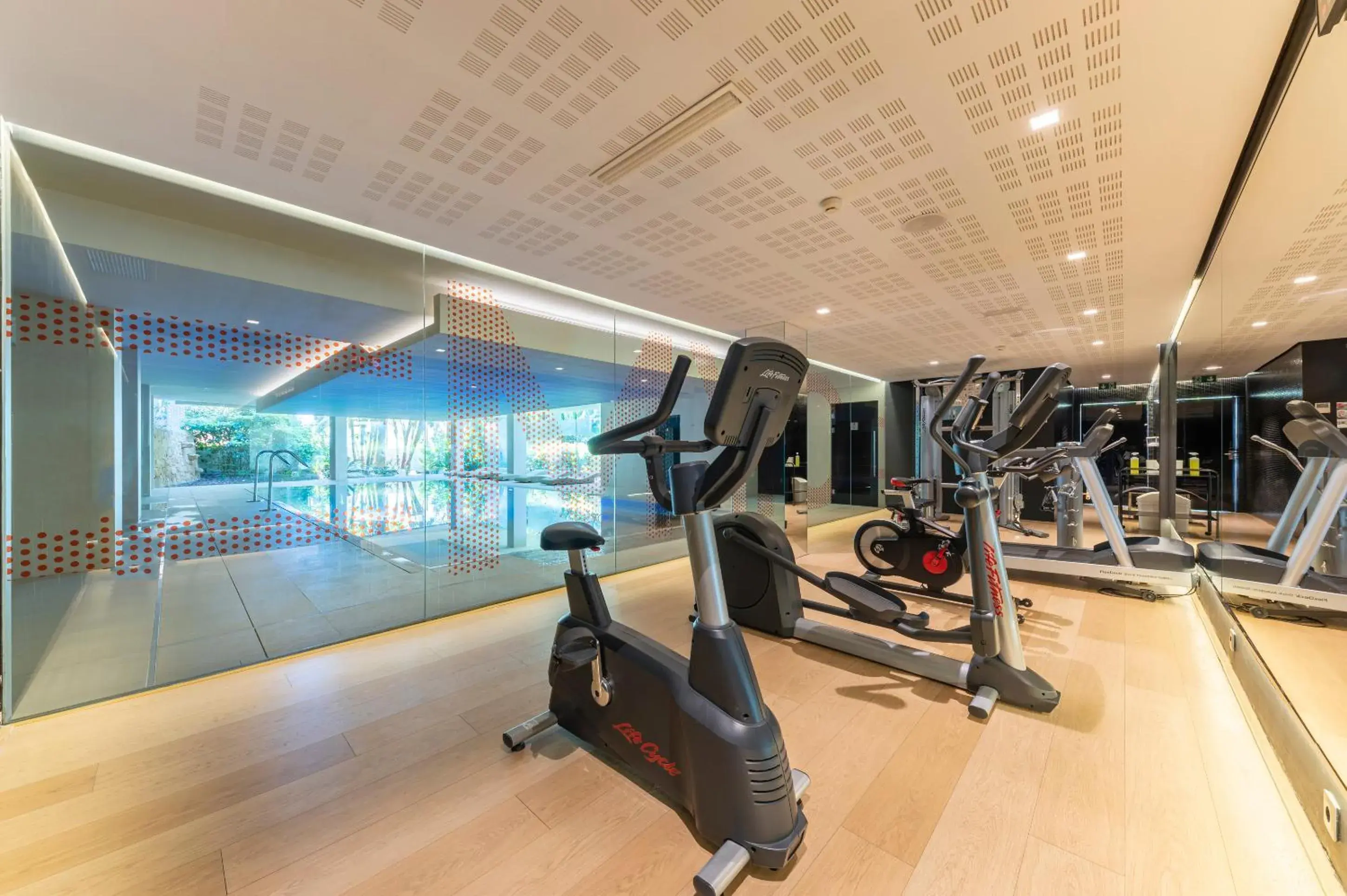 Fitness centre/facilities, Fitness Center/Facilities in Port Benidorm Hotel & Spa 4* Sup