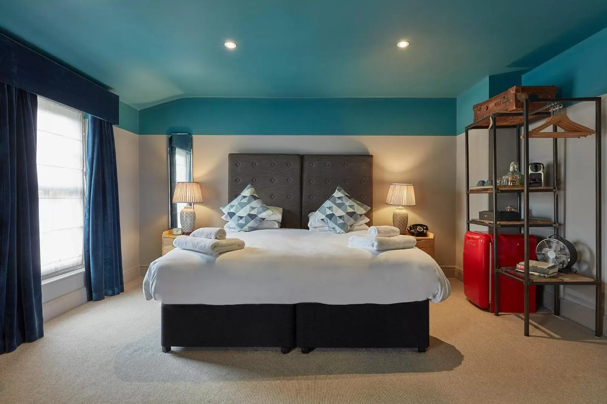 Comfy Double in The Georgian Townhouse Comfy Double in The Georgian Townhouse