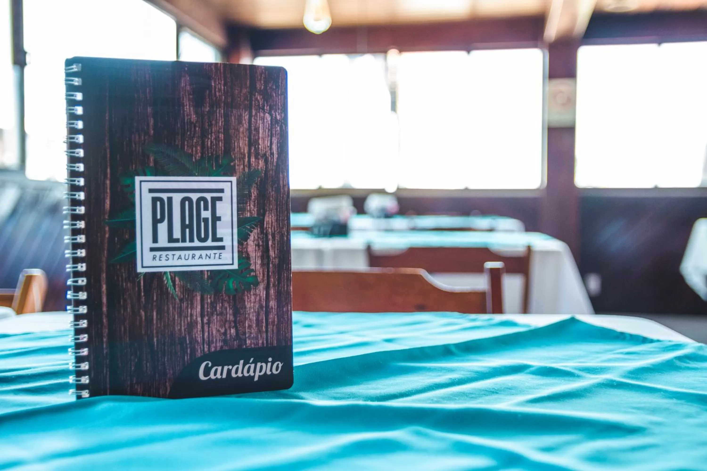 Staff in Hotel Plage