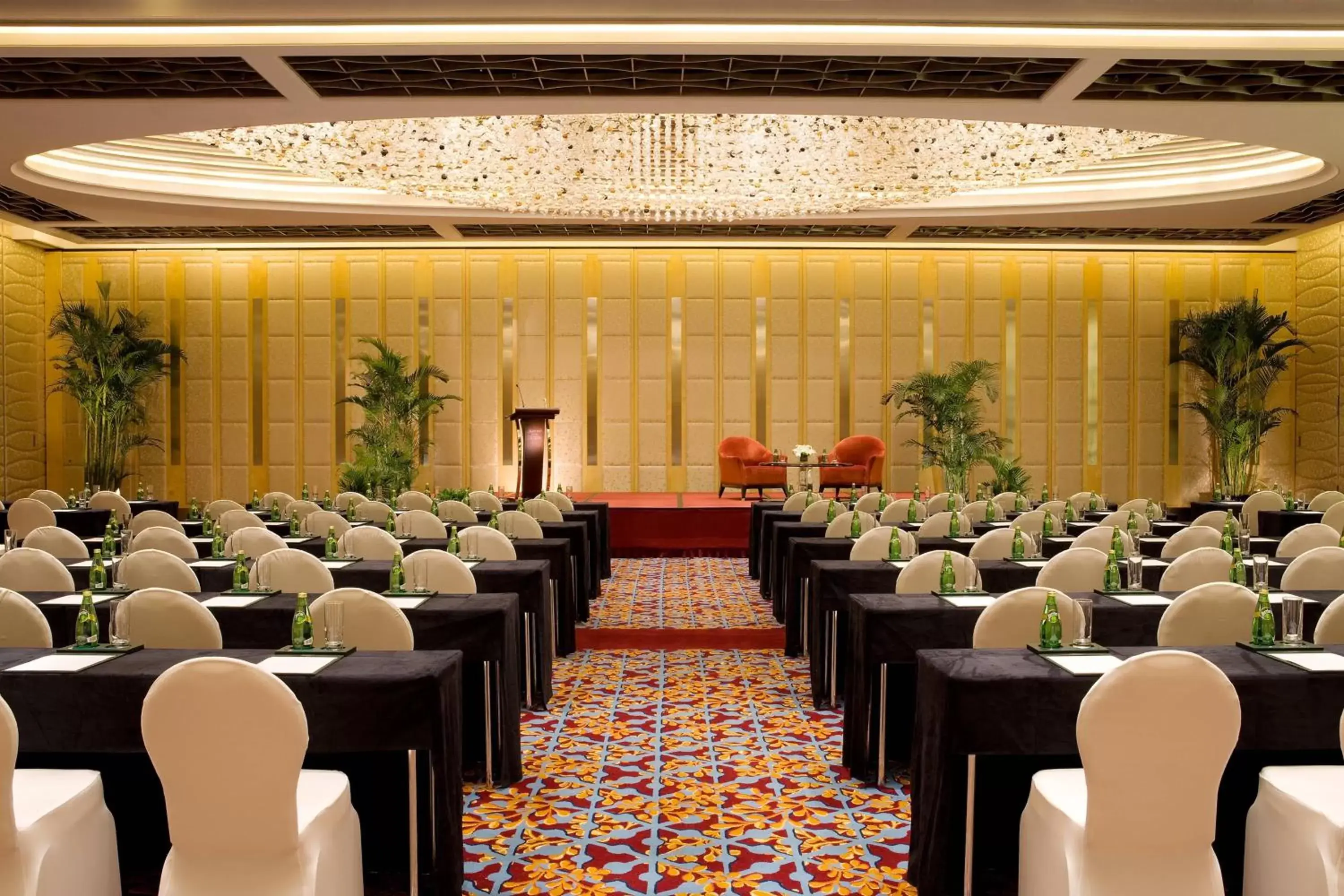 Meeting/conference room, Banquet Facilities in Ningbo Marriott Hotel