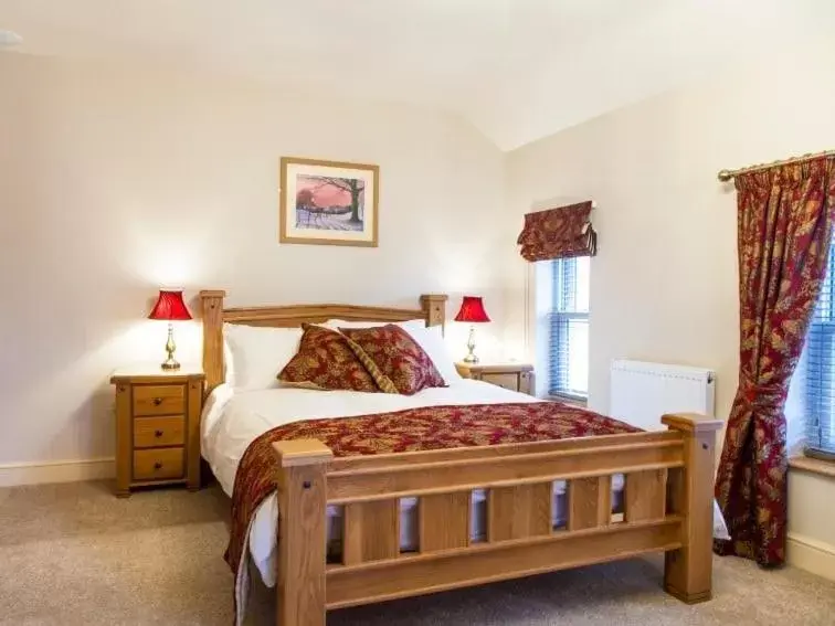 Deluxe King Room - single occupancy in Parkers House Bed & Breakfast Deluxe King Room - single occupancy in Parkers House Bed & Breakfast