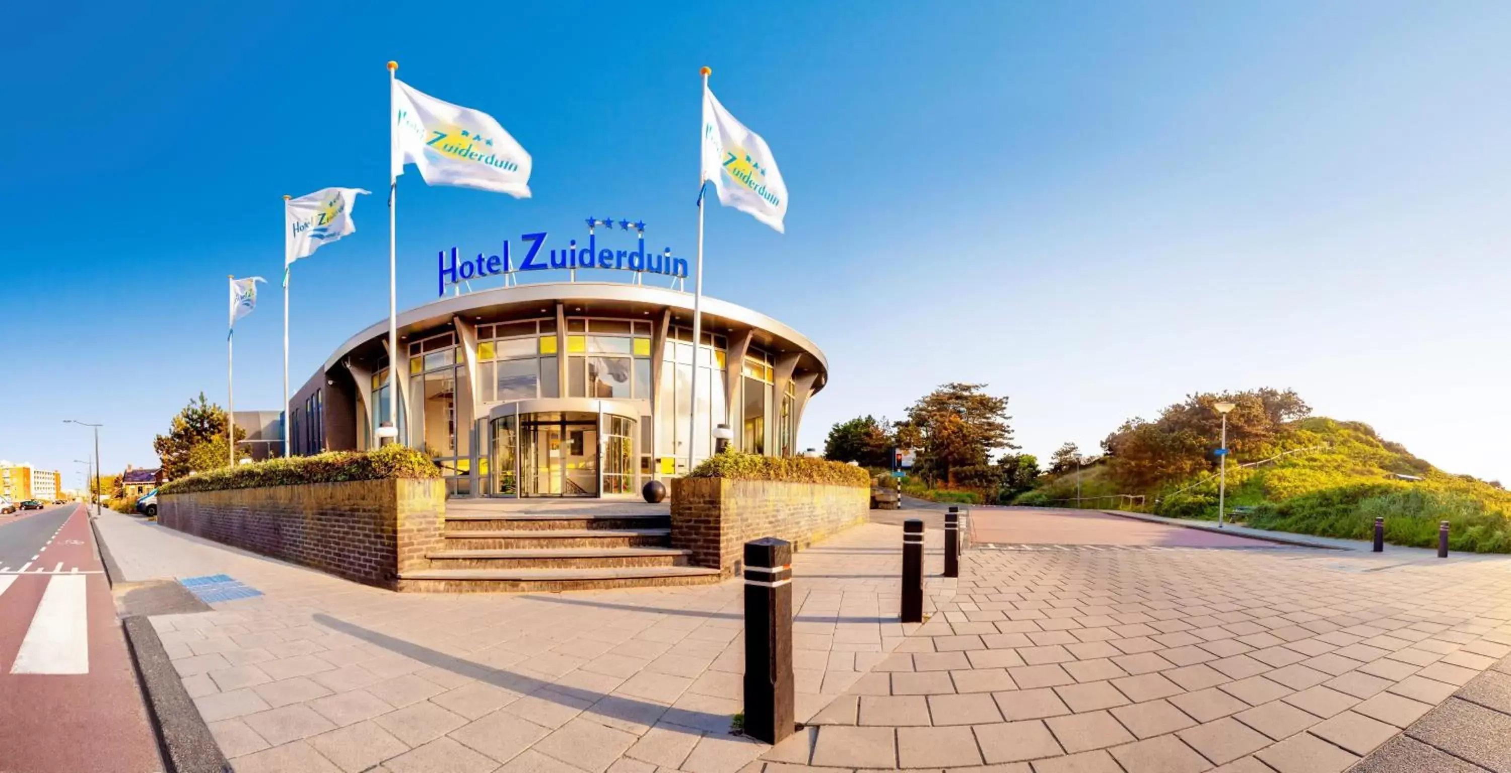 Property building in Hotel Zuiderduin
