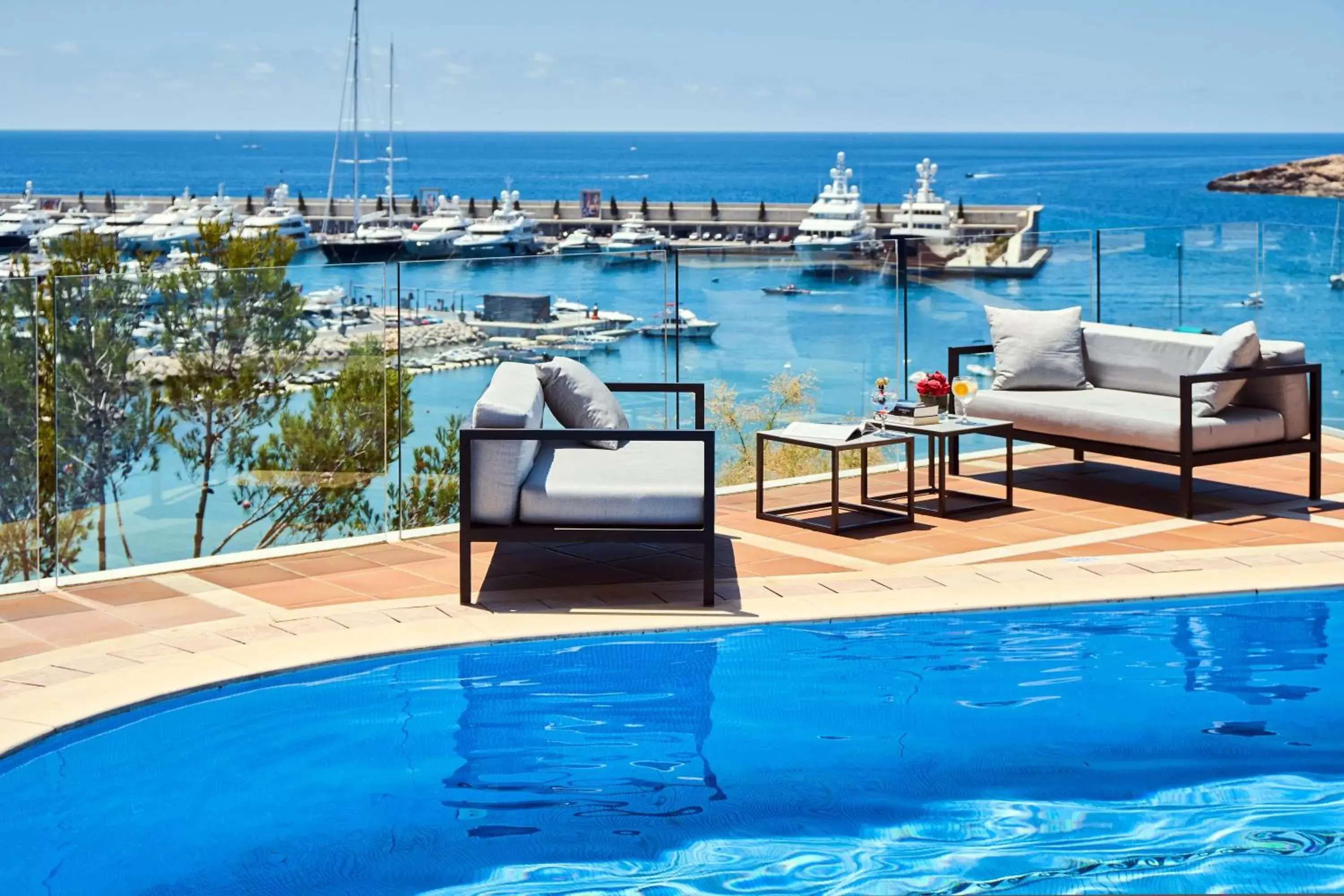 Pool view, Swimming Pool in Pure Salt Port Adriano - Adults Only