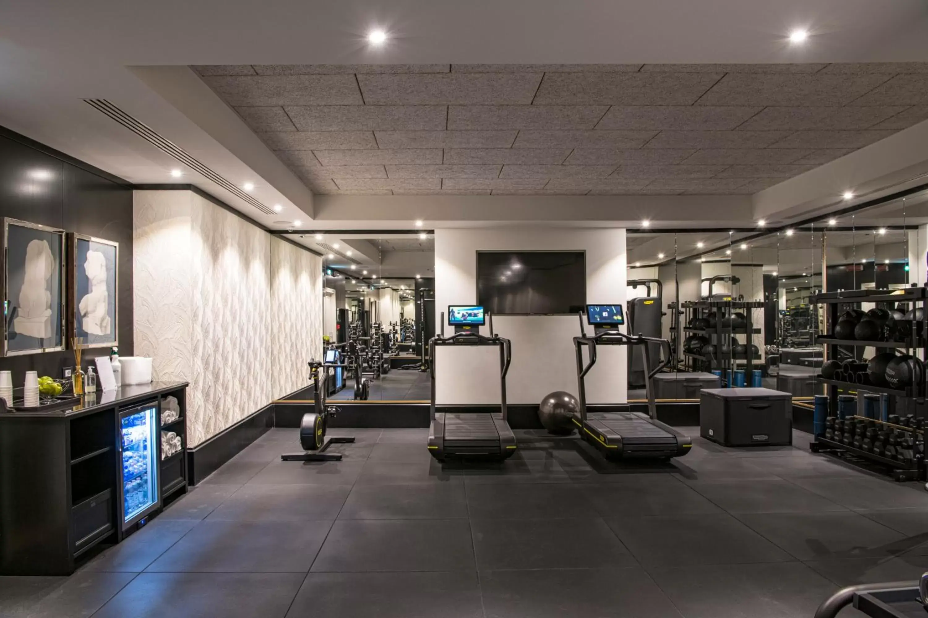 Fitness centre/facilities, Fitness Center/Facilities in Maalot Roma - Small Luxury Hotels of the World