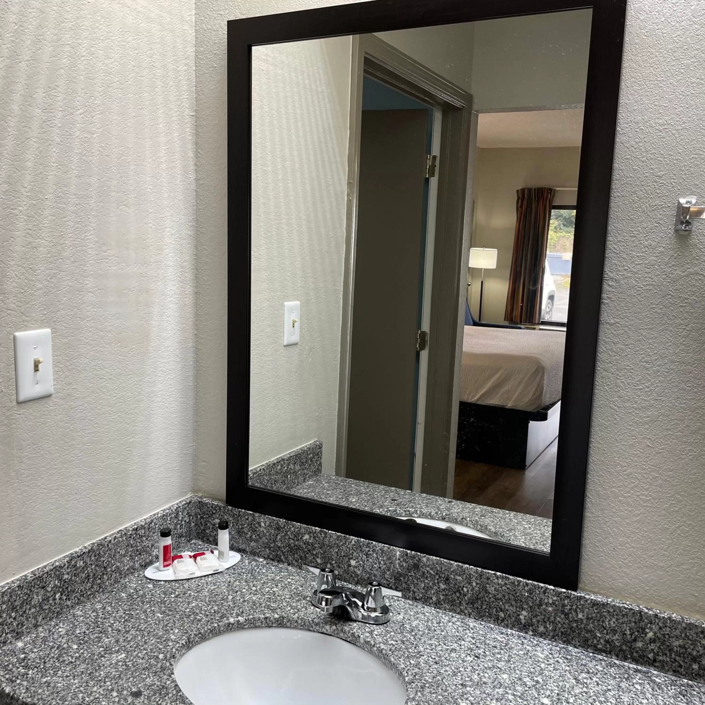 Guests in Days Inn by Wyndham Jackson