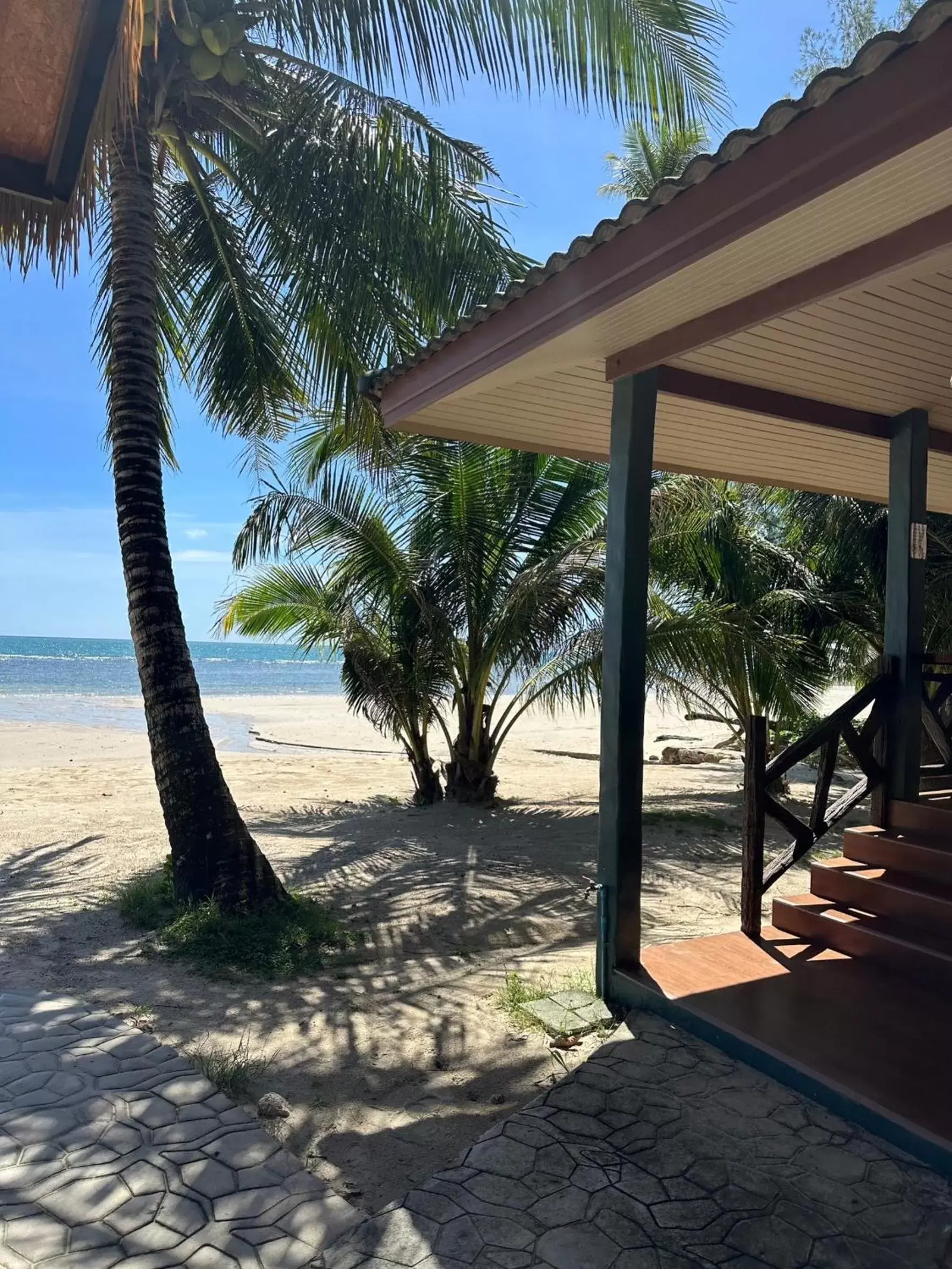 View (from property/room) in Kai Bae Beach Resort Koh Chang View (from property/room) in Kai Bae Beach Resort Koh Chang