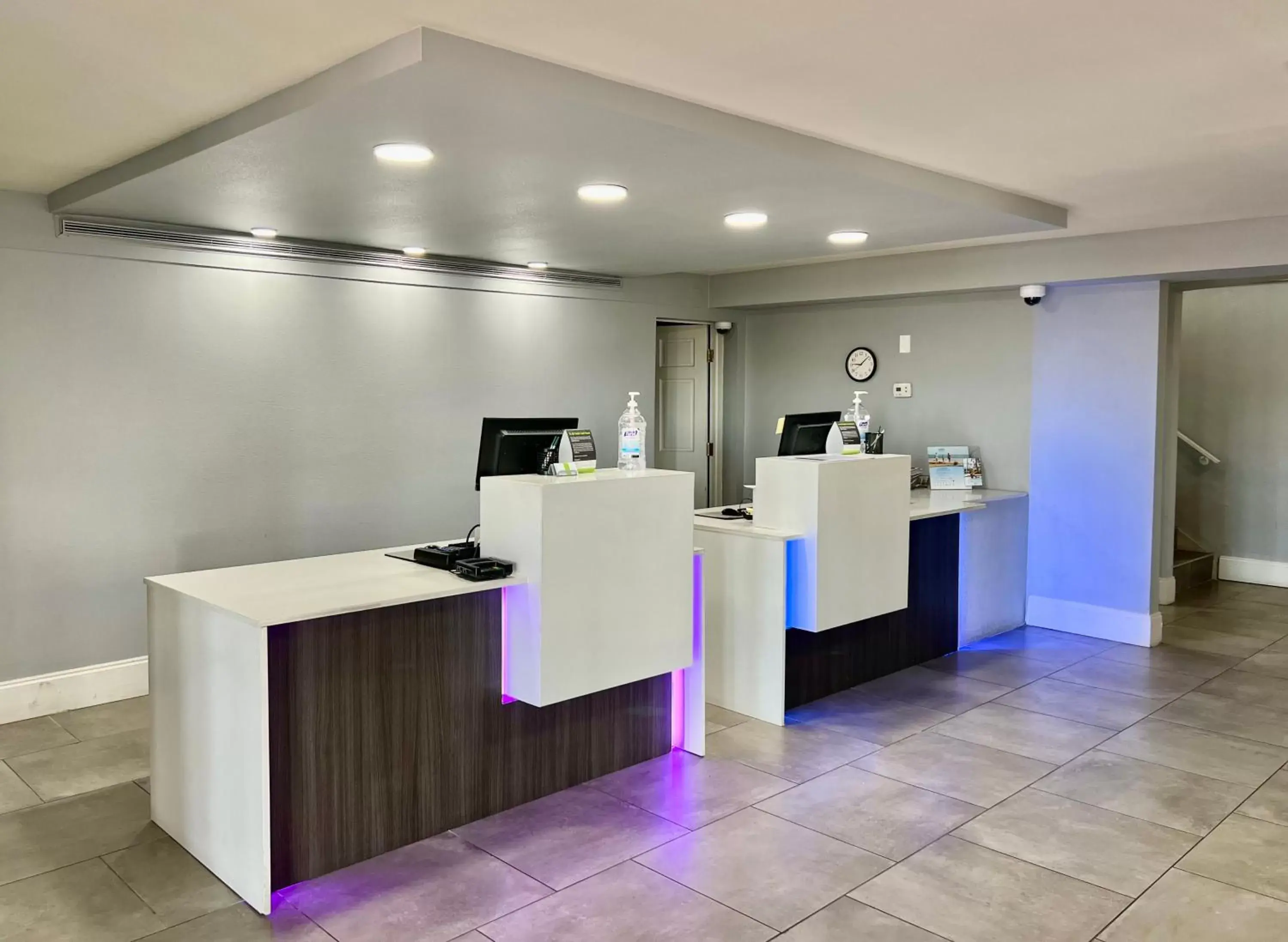 Lobby or reception in La Quinta Inn by Wyndham El Paso East Lomaland