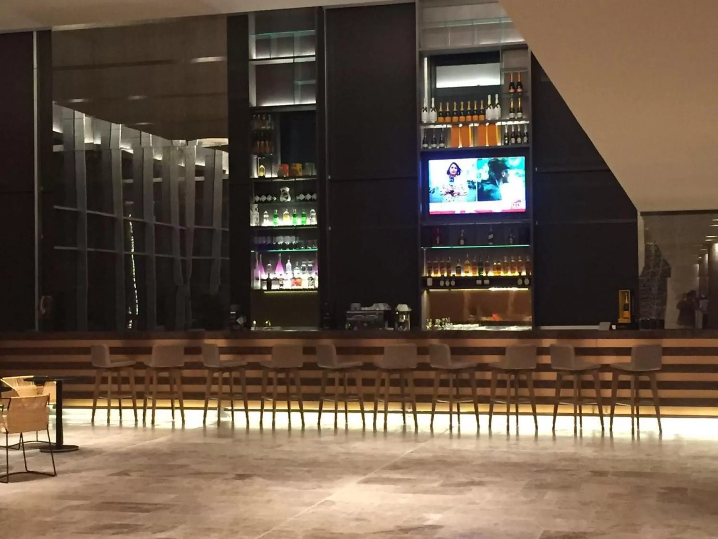 Lounge or bar in Estelar Cartagena de Indias Hotel y Centro de Convenciones