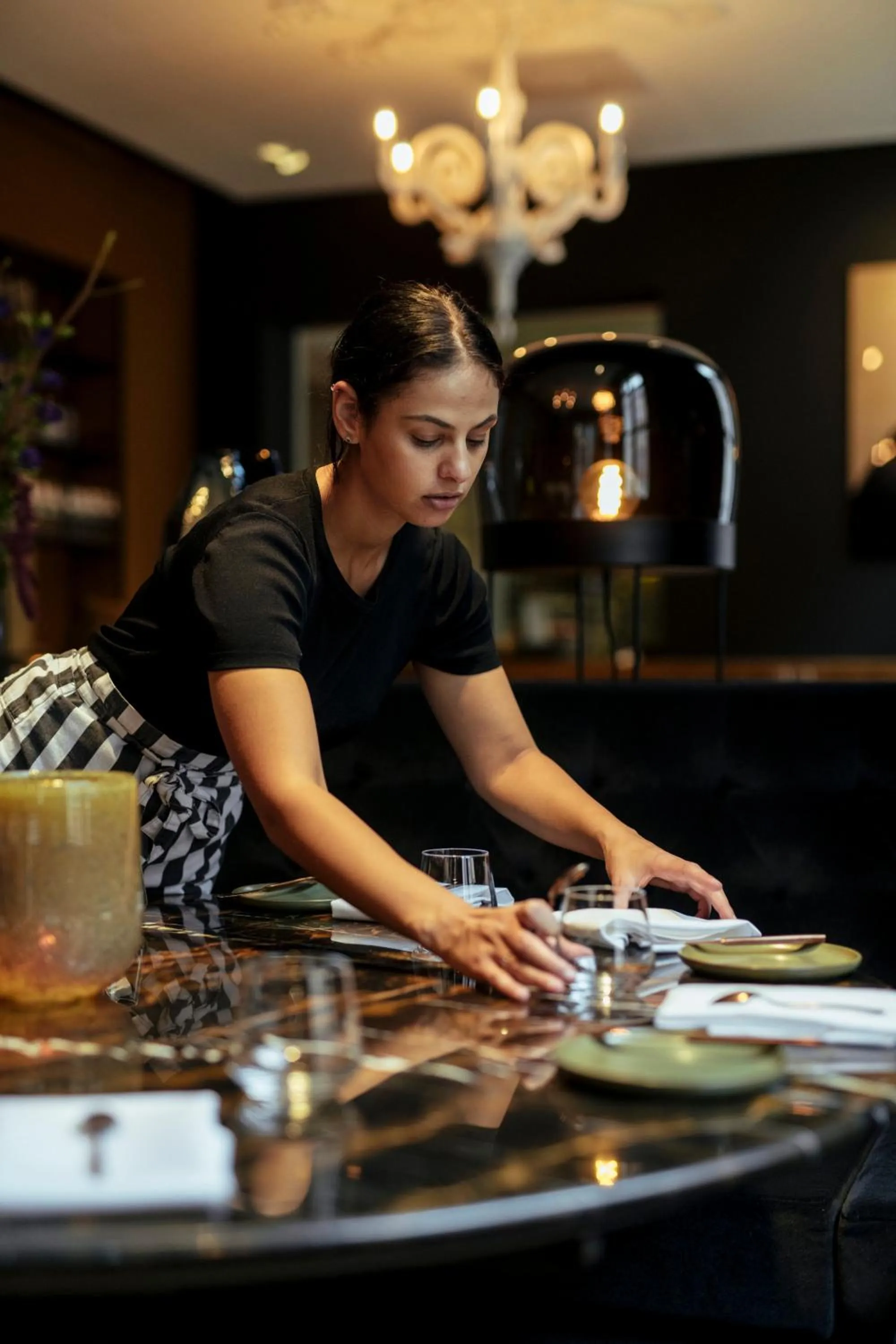 Staff in Het Arresthuis