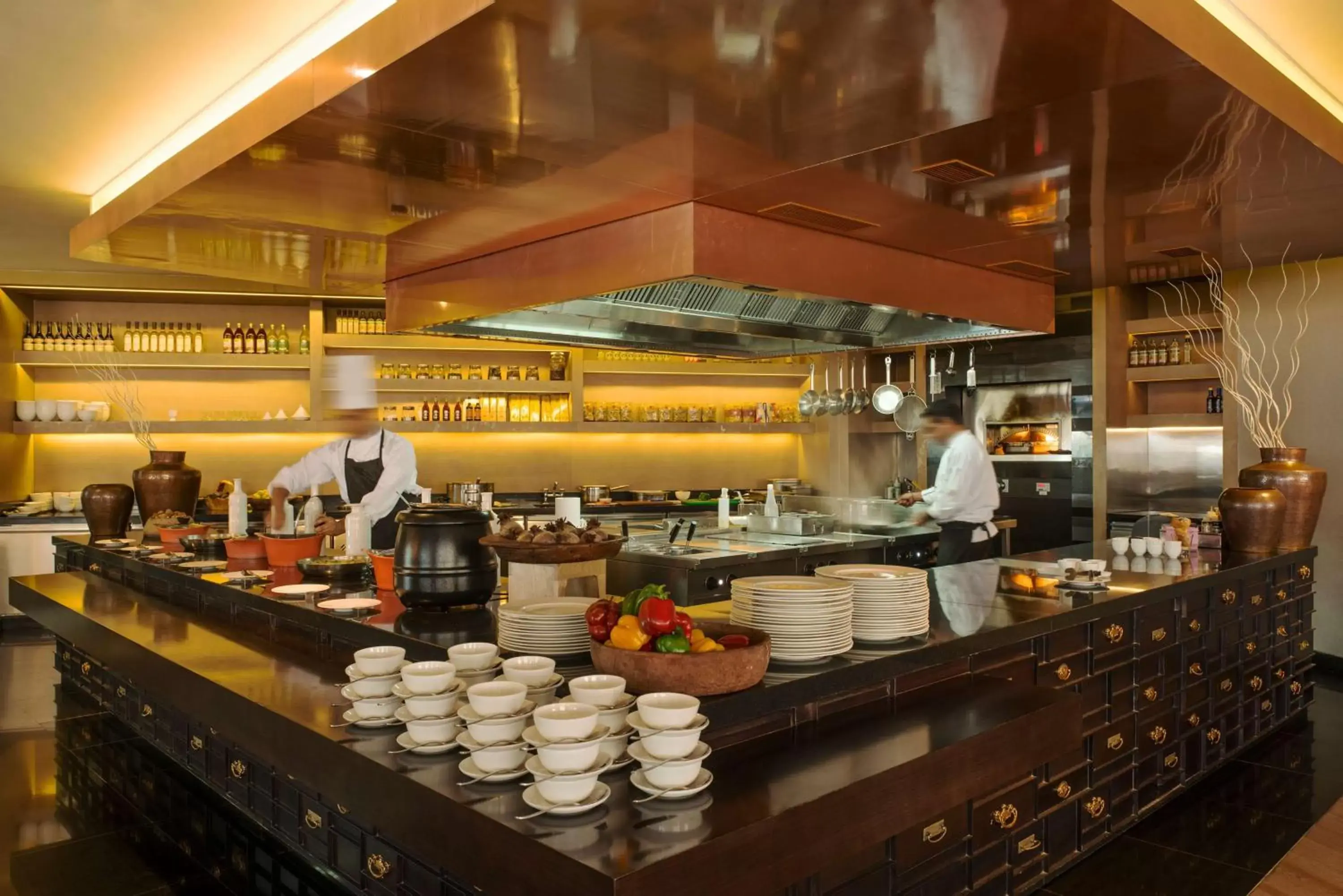 Restaurant/places to eat in Hyatt Regency Ludhiana Restaurant/places to eat in Hyatt Regency Ludhiana