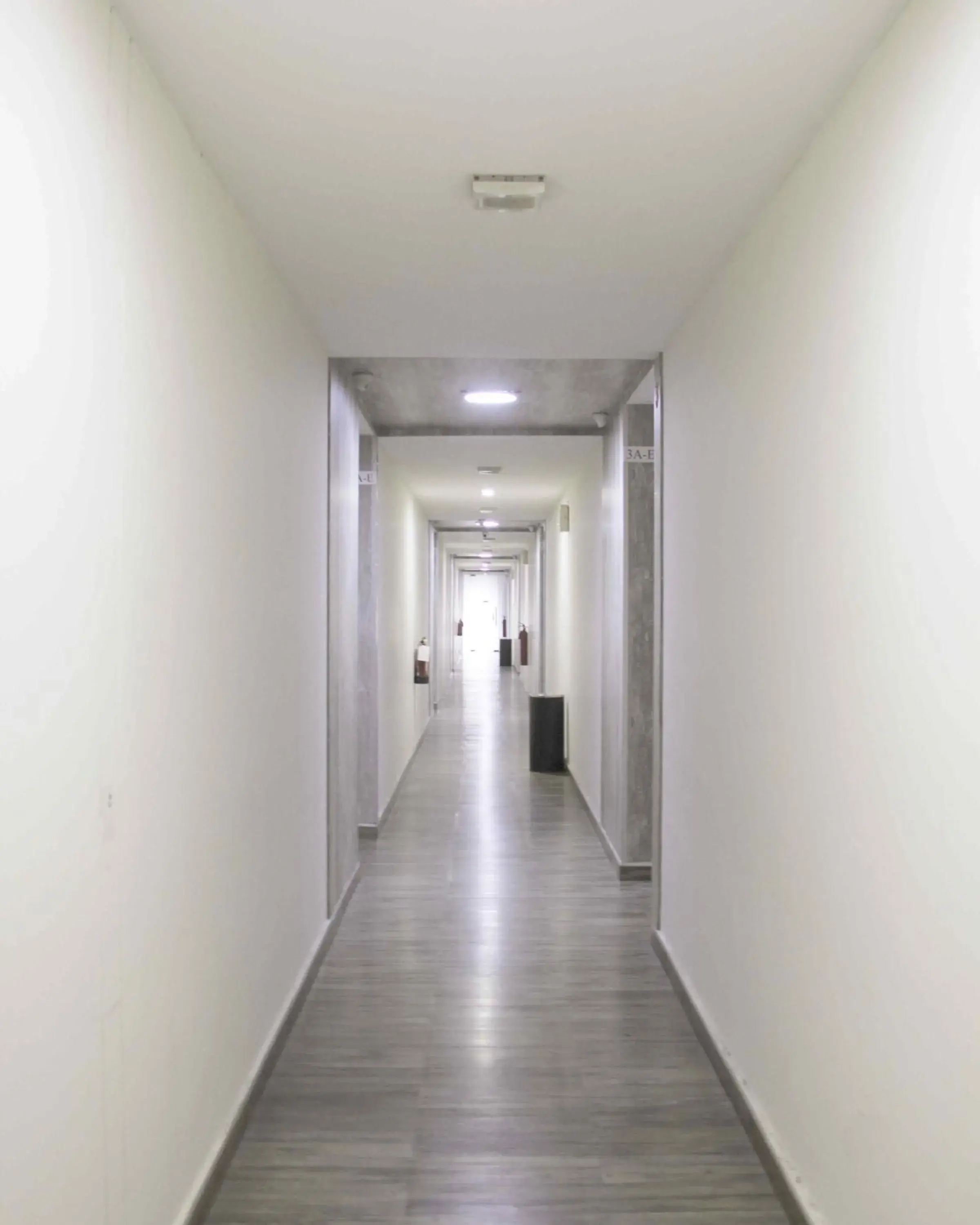 Lobby or reception in De Green Inn at Aeropolis Lobby or reception in De Green Inn at Aeropolis