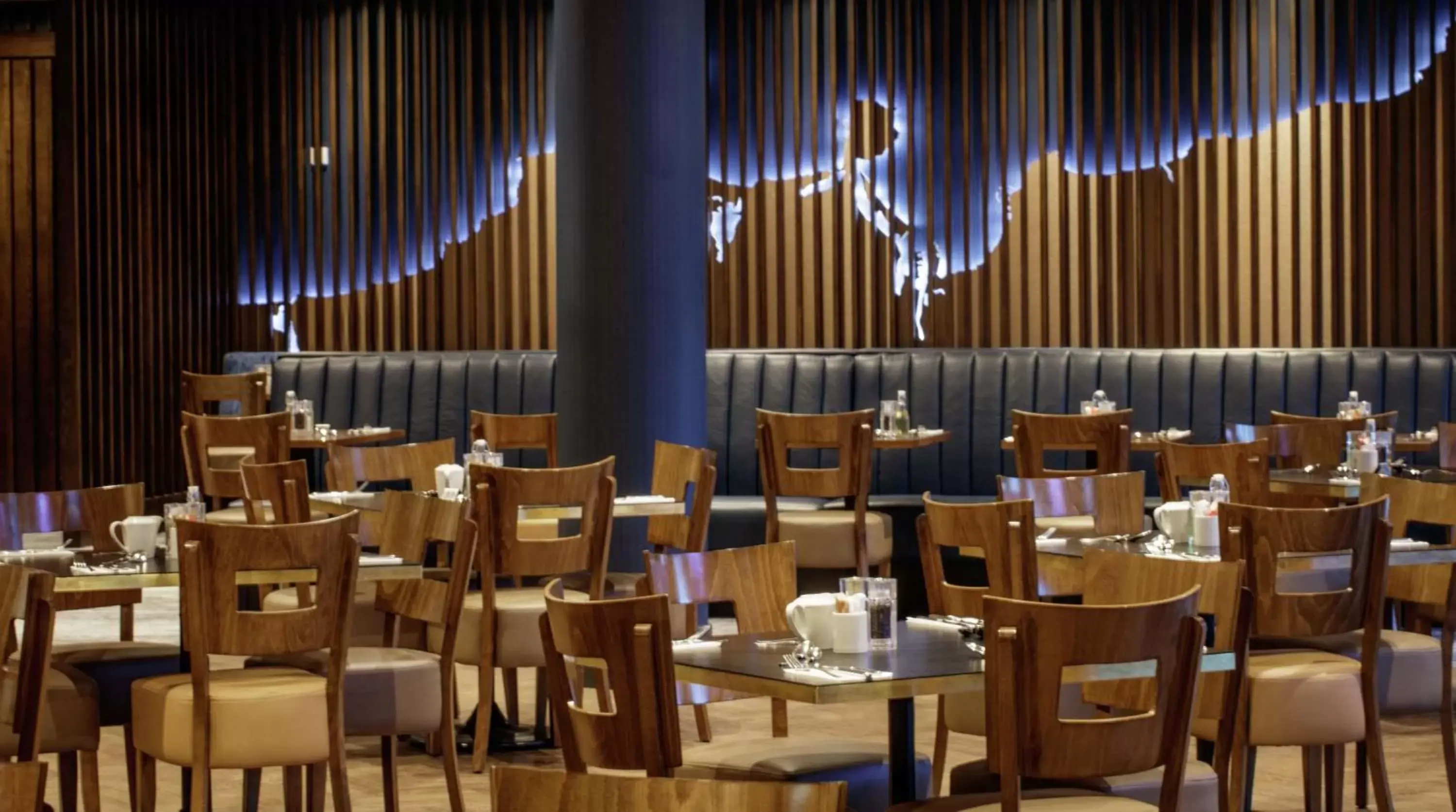Restaurant/Places to Eat in Hilton Dublin Airport