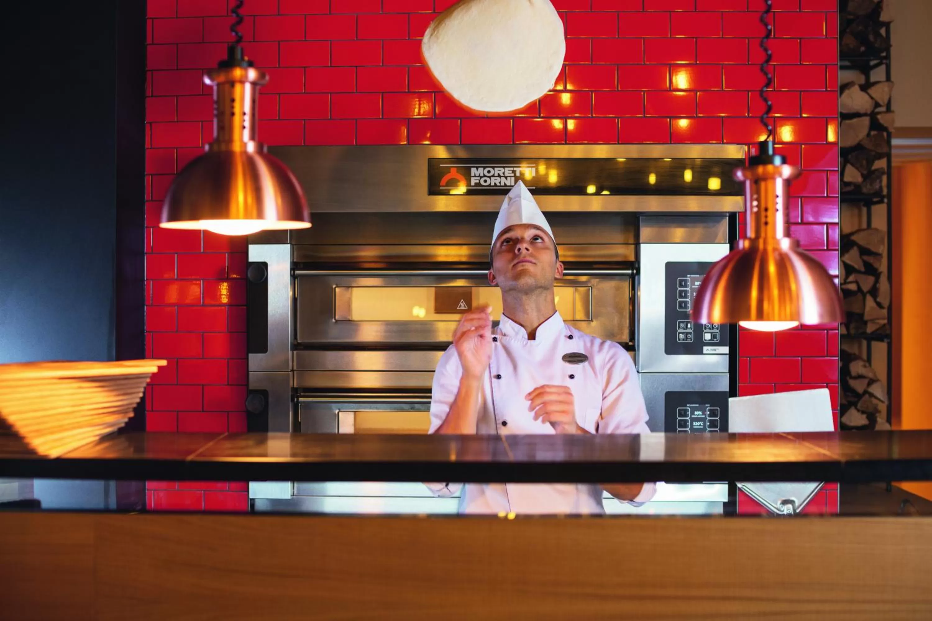 Restaurant/places to eat in Mövenpick Hotel Zürich-Regensdorf