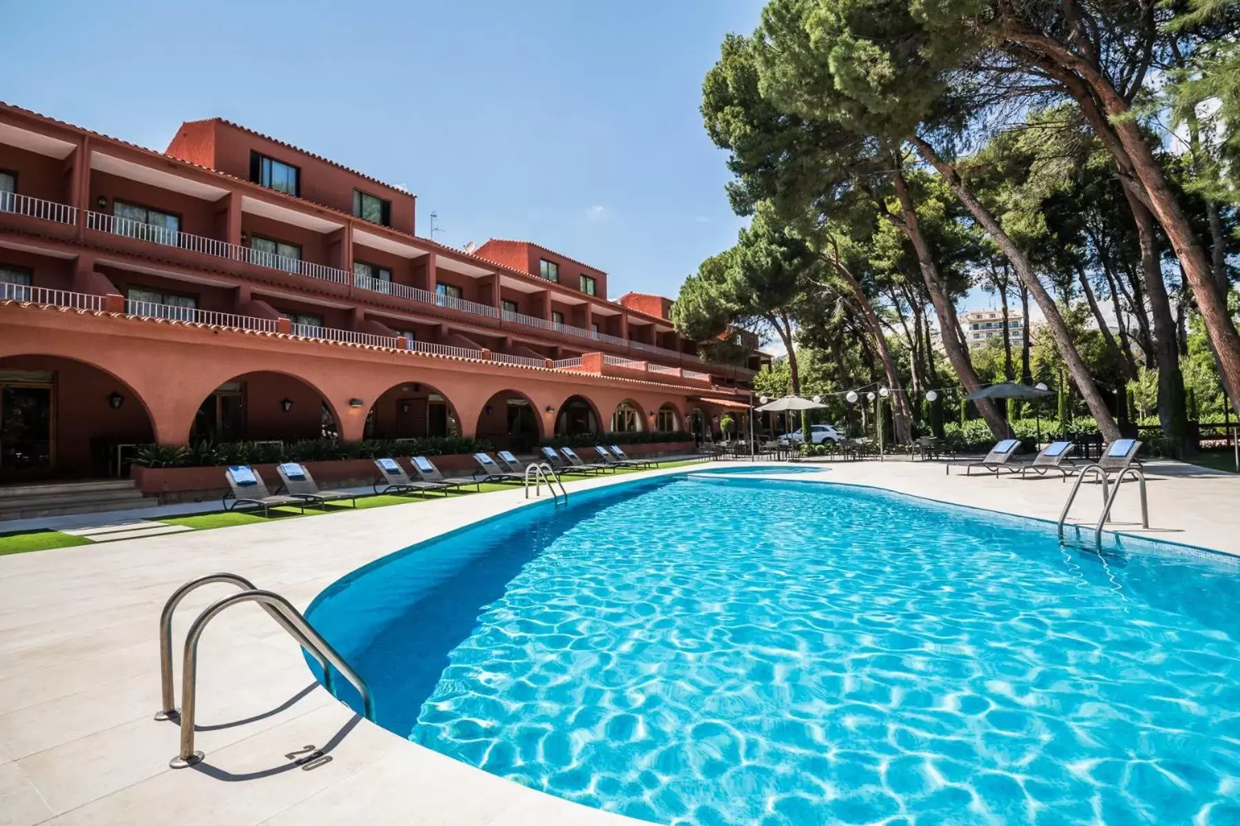 Facade/entrance in Intelier Bonaire Facade/entrance in Intelier Bonaire