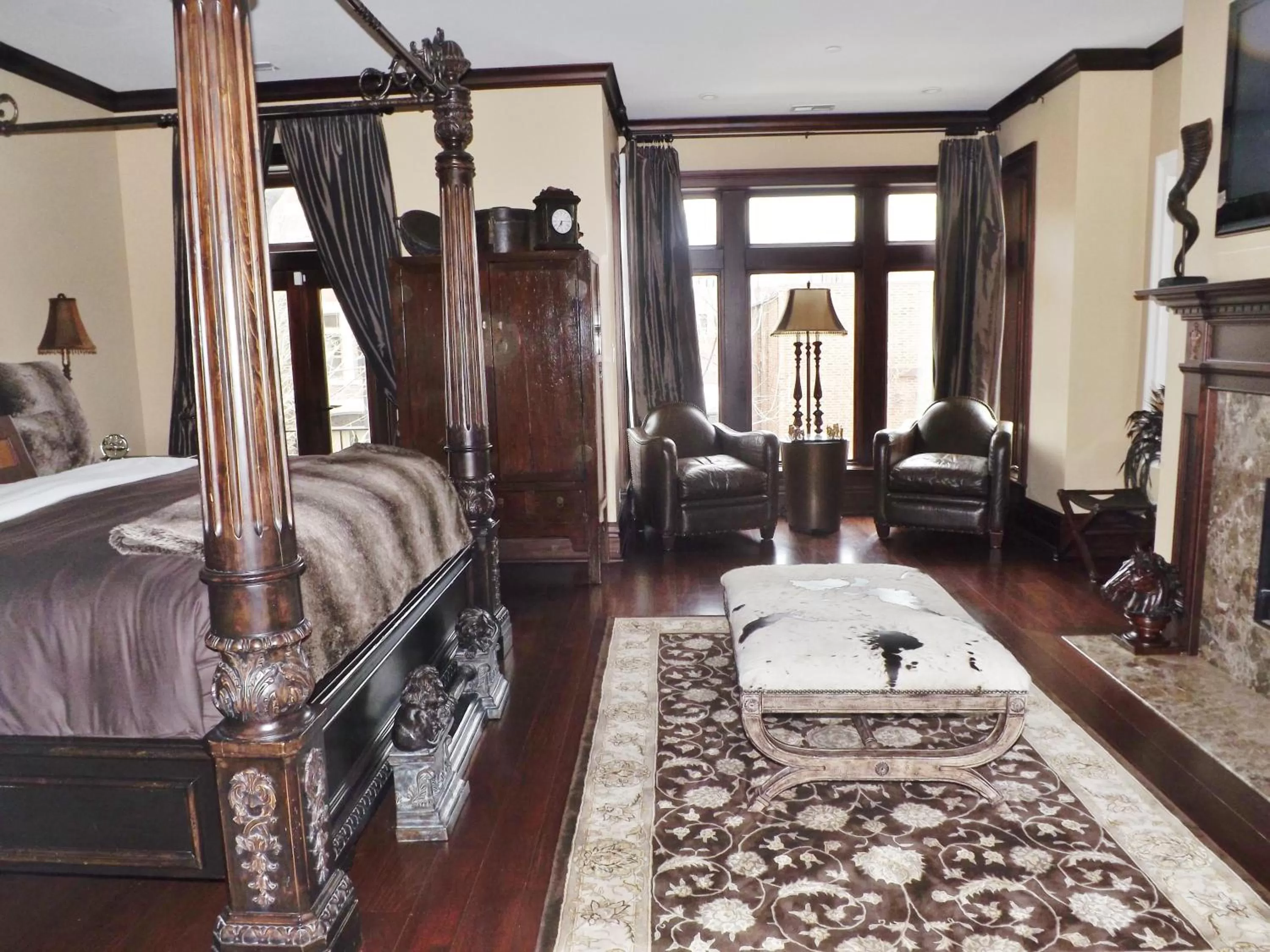 Day, Bed in Villa D' Citta