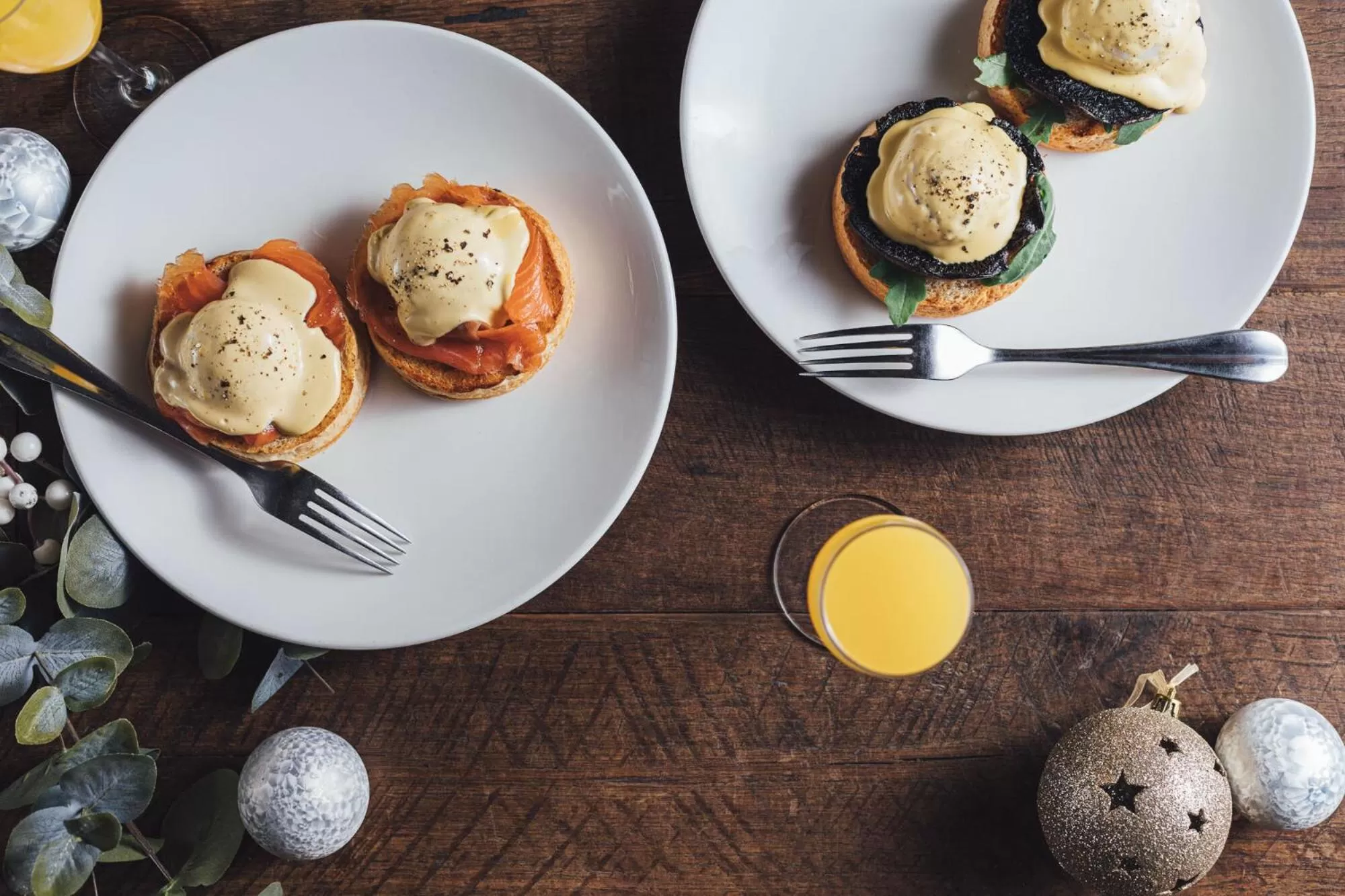 Restaurant/places to eat in The Woburn