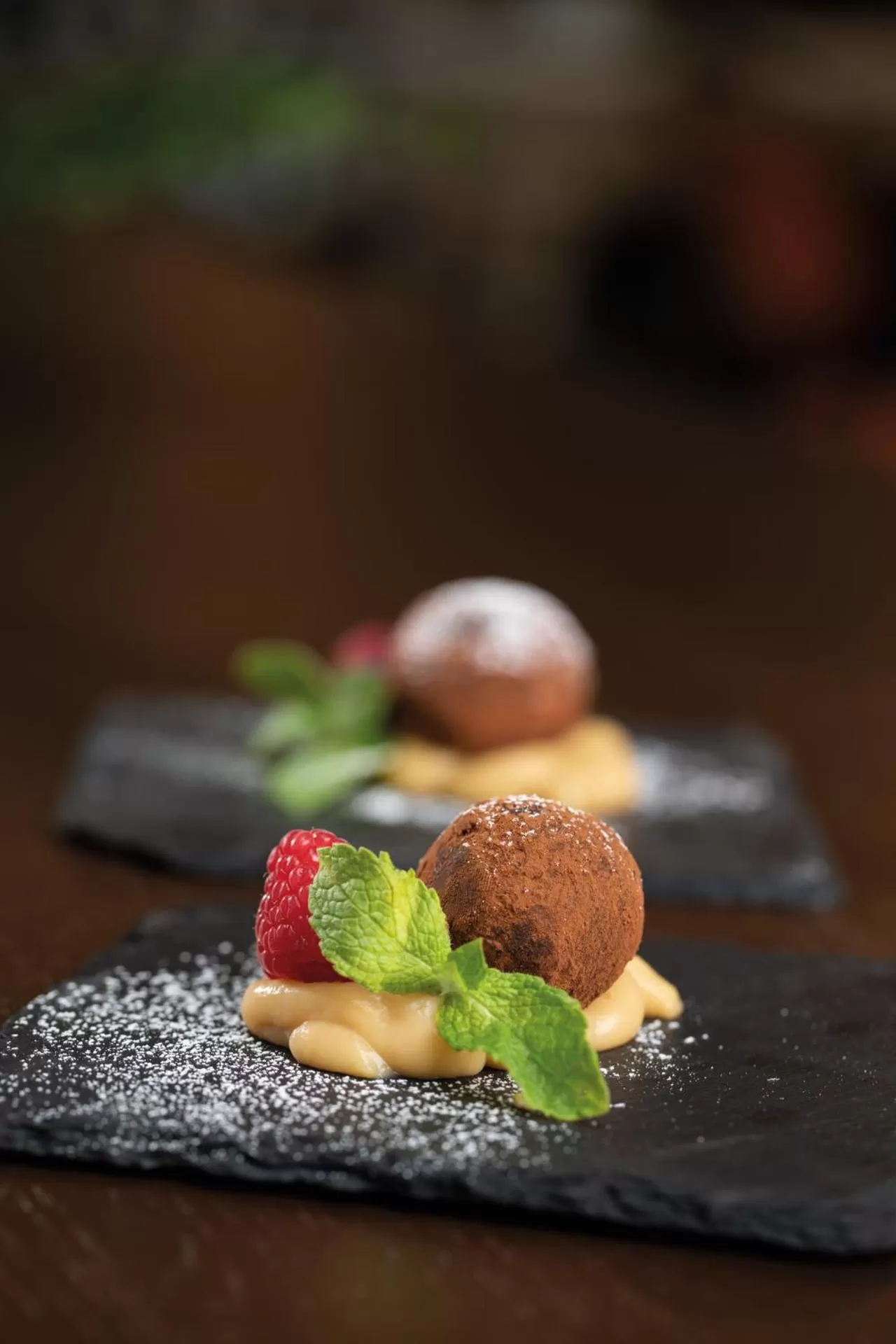 Food close-up in Elite Plaza Hotel