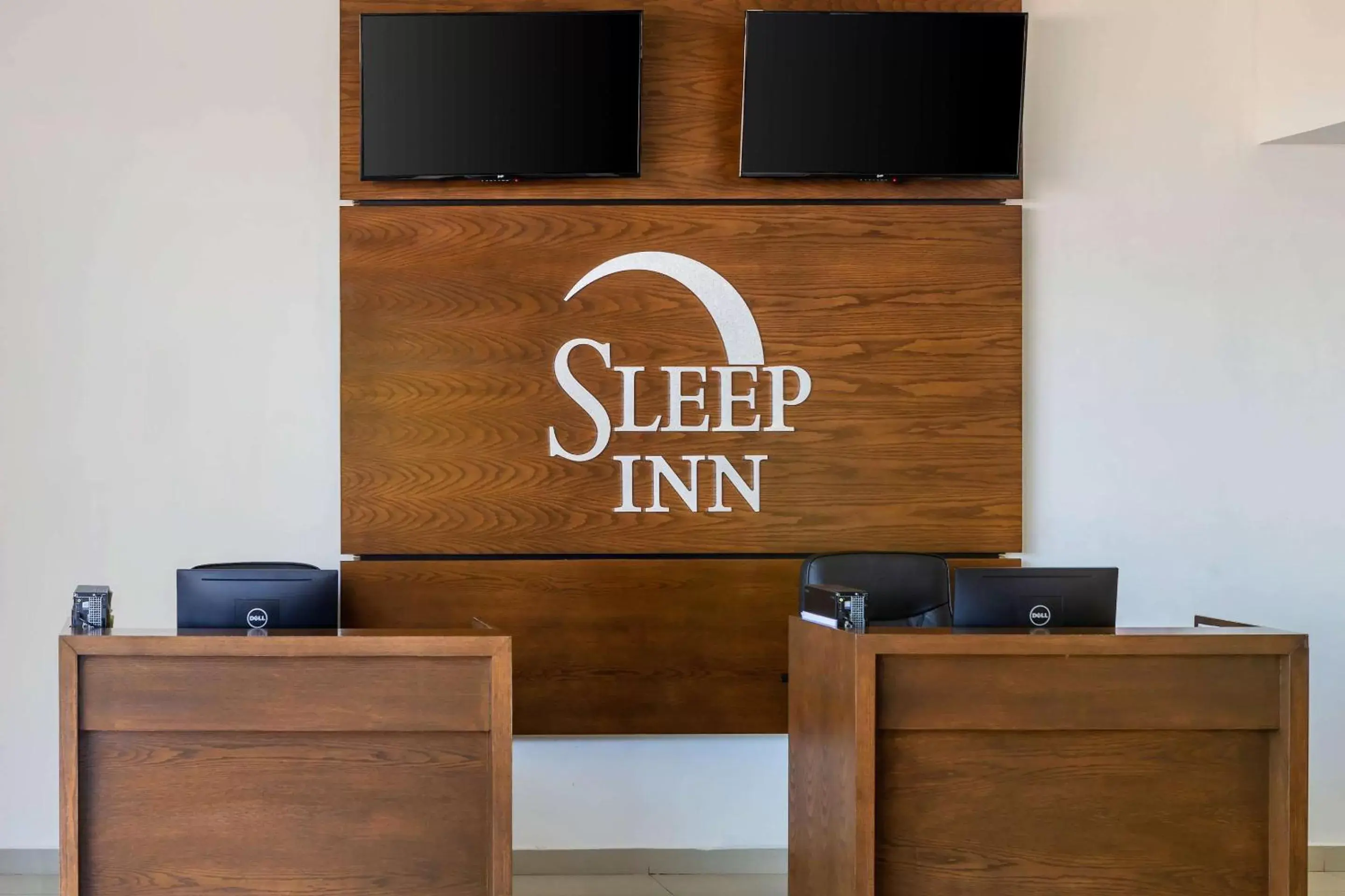 Lobby or reception in Sleep Inn Mexicali