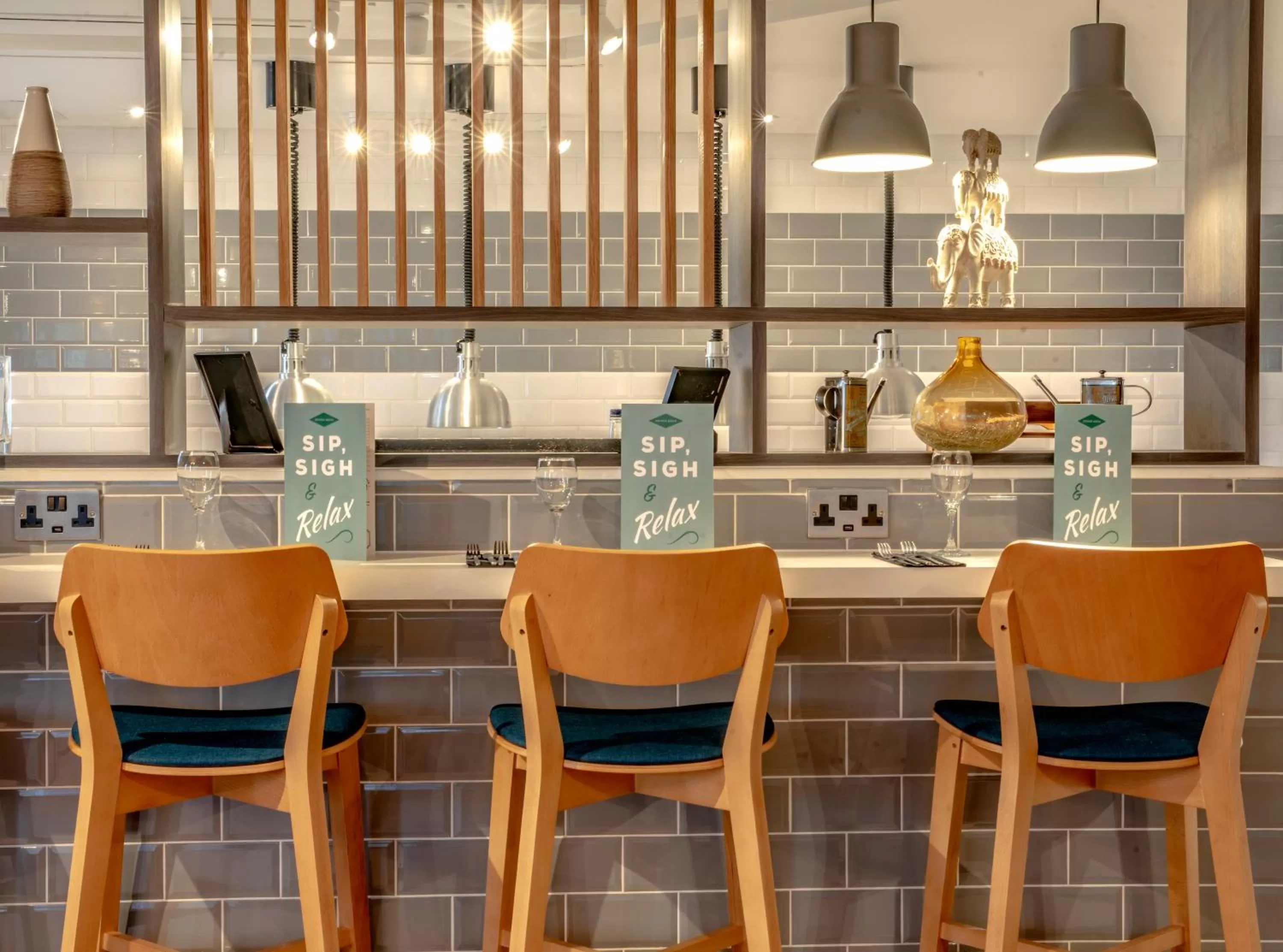 Restaurant/places to eat in Holiday Inn Ipswich by IHG