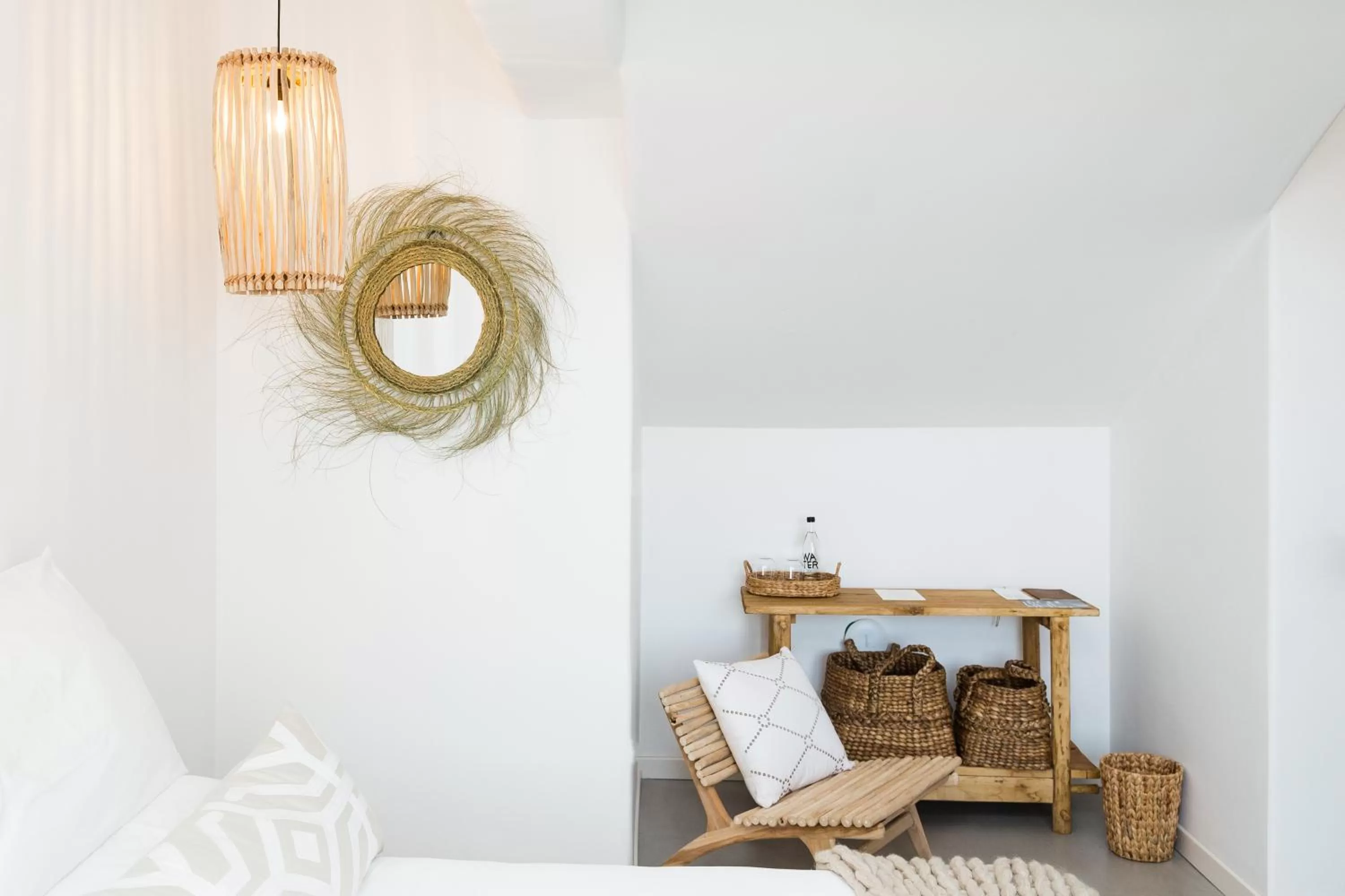 Decorative detail in San Michele