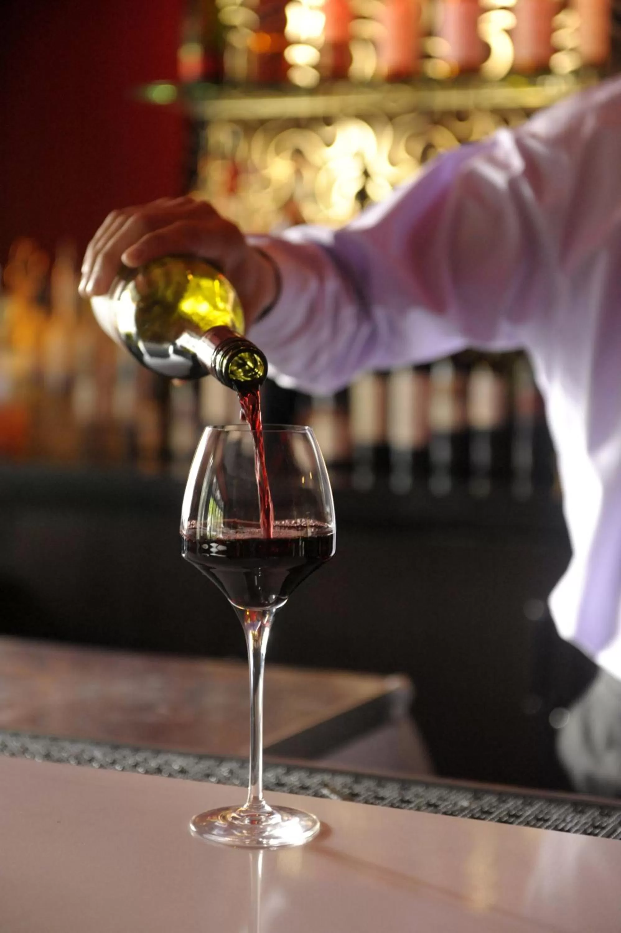 Restaurant/places to eat in Kimpton Banneker Hotel by IHG