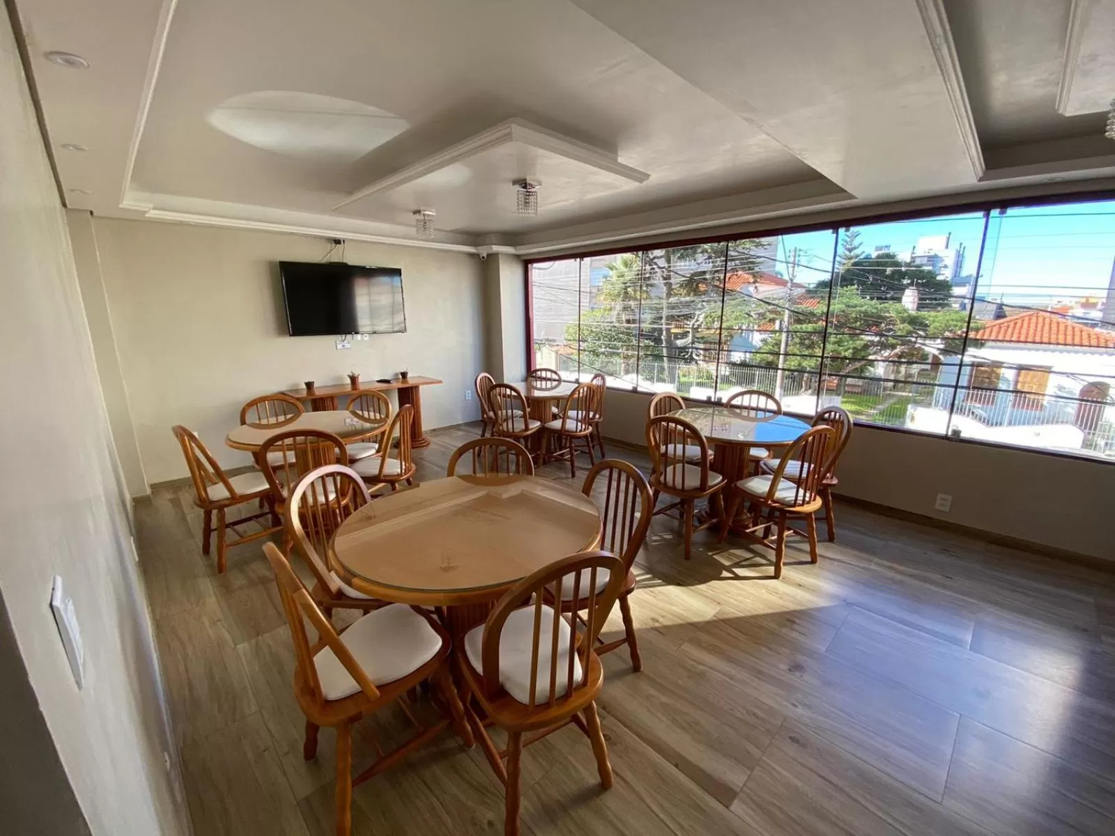 Property building in Hotel Westphal