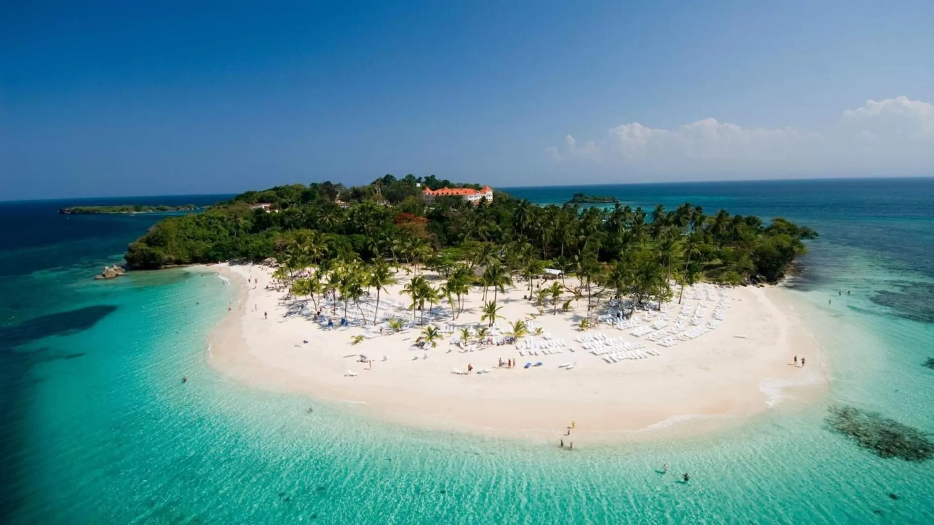 Bird's-eye View in Hoteles Josefina Las Terrenas