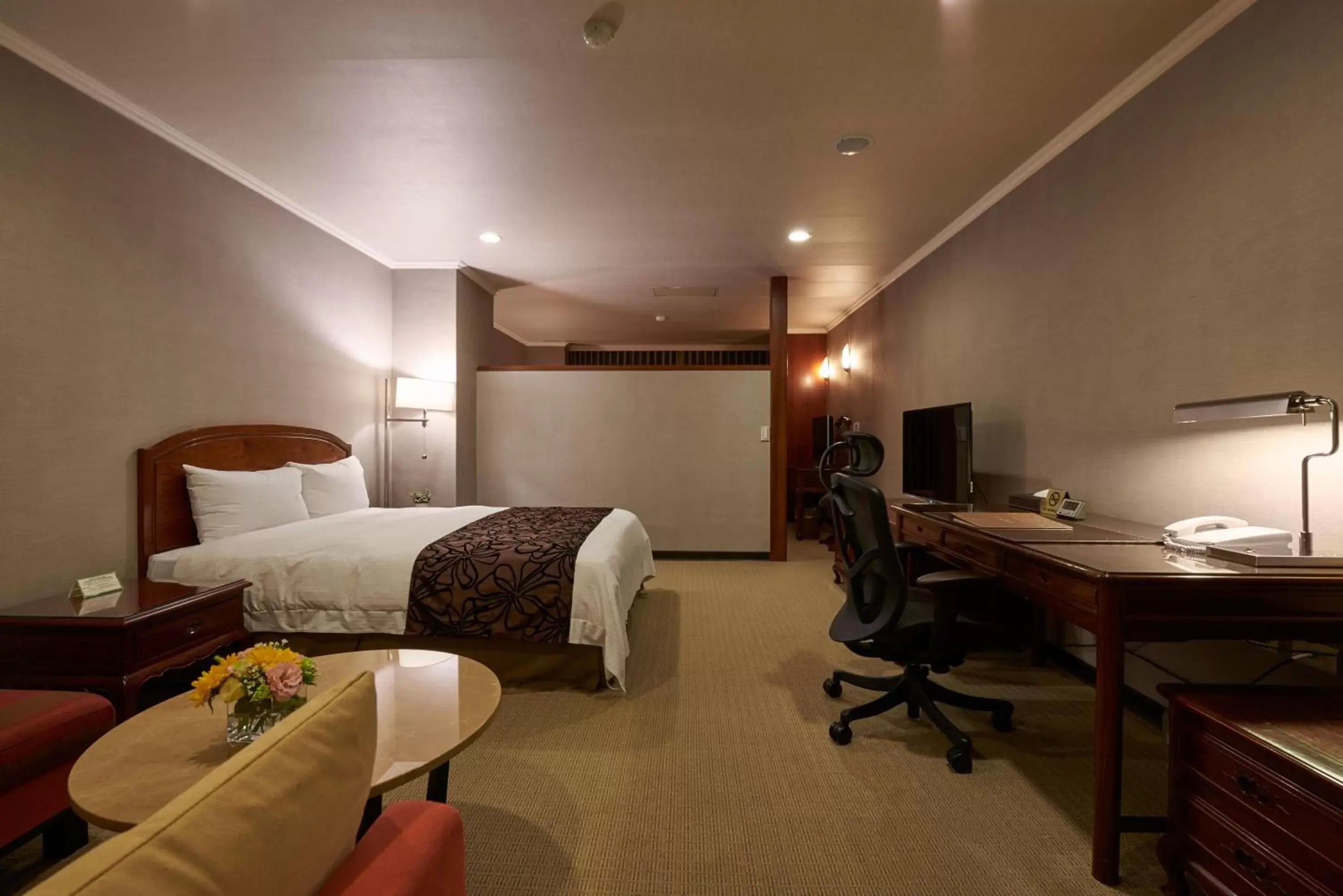 Deluxe Quadruple Room in SOL Hotel