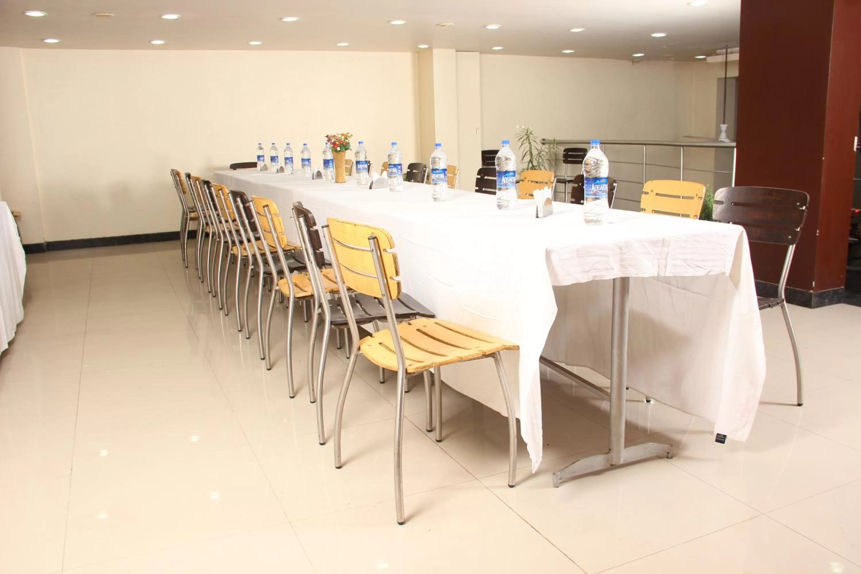 Meeting/conference room in HOTEL NEW BHARTI