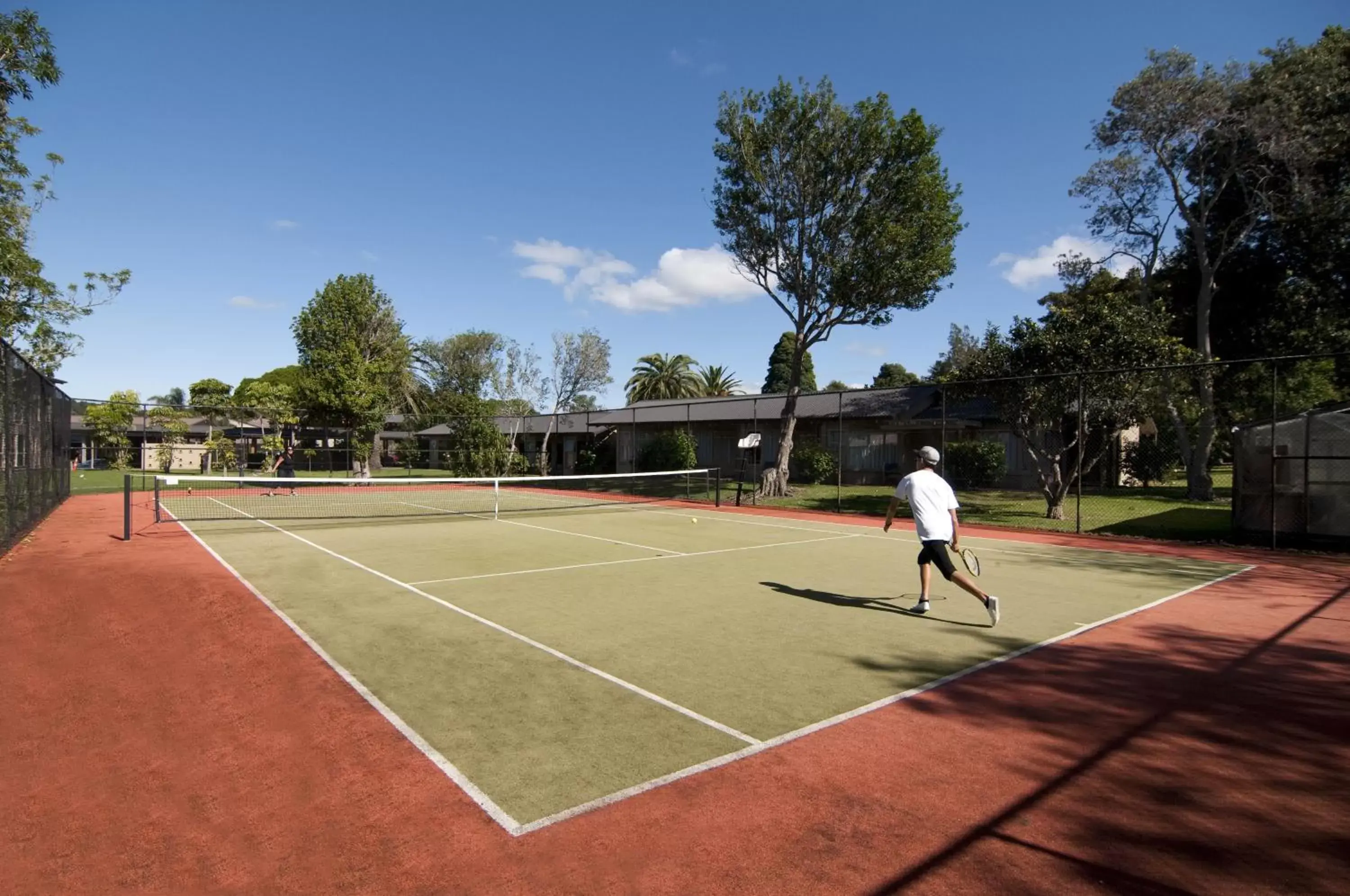 Tennis court, Tennis/Squash in Copthorne Hotel & Resort Bay Of Islands