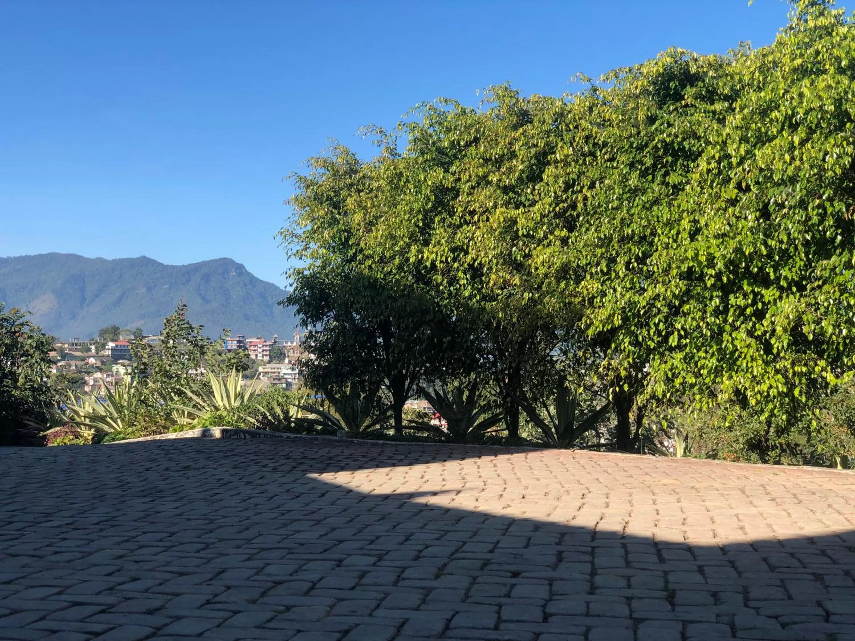 Day in Akim Homestay