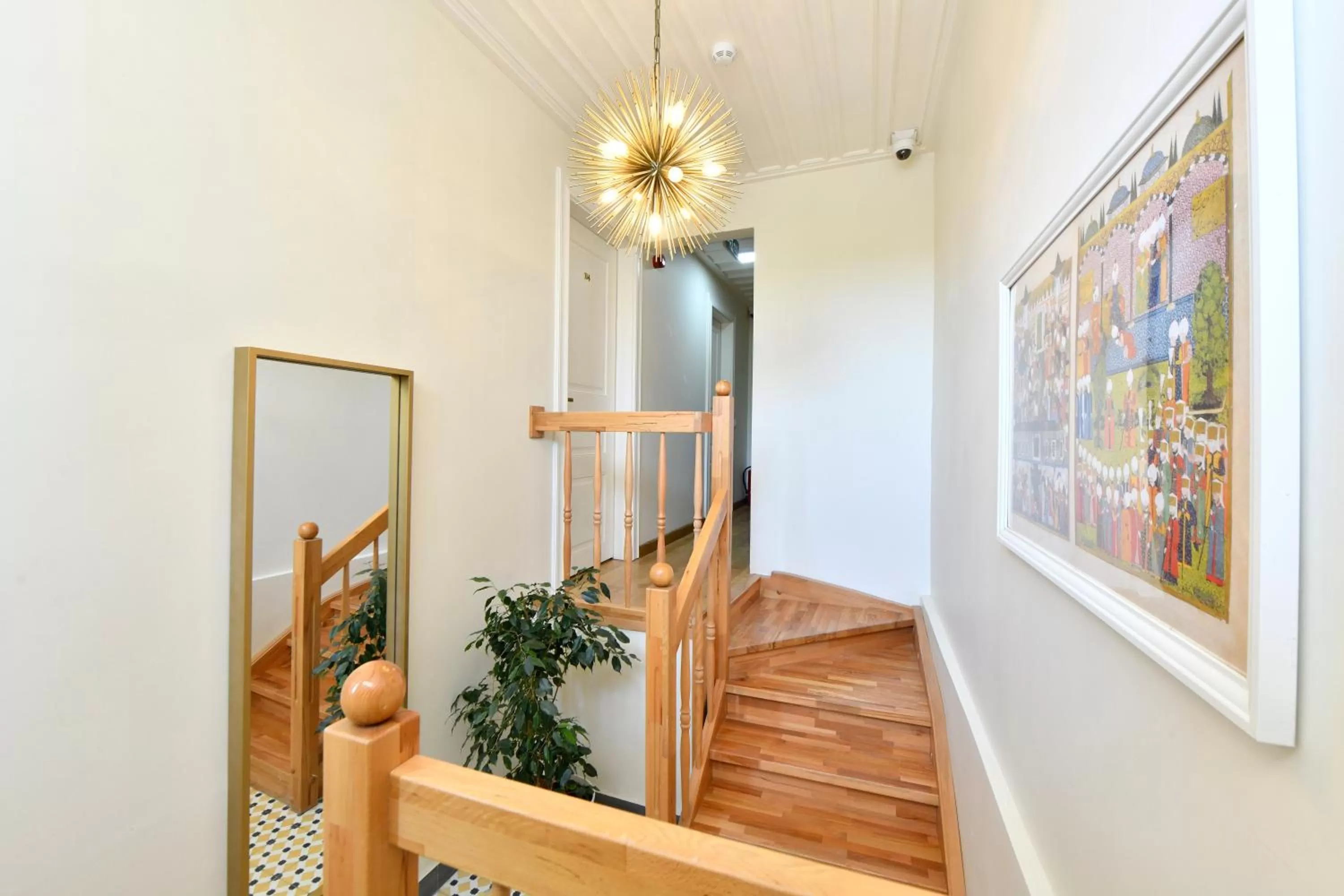 Property building in Agras Istanbul