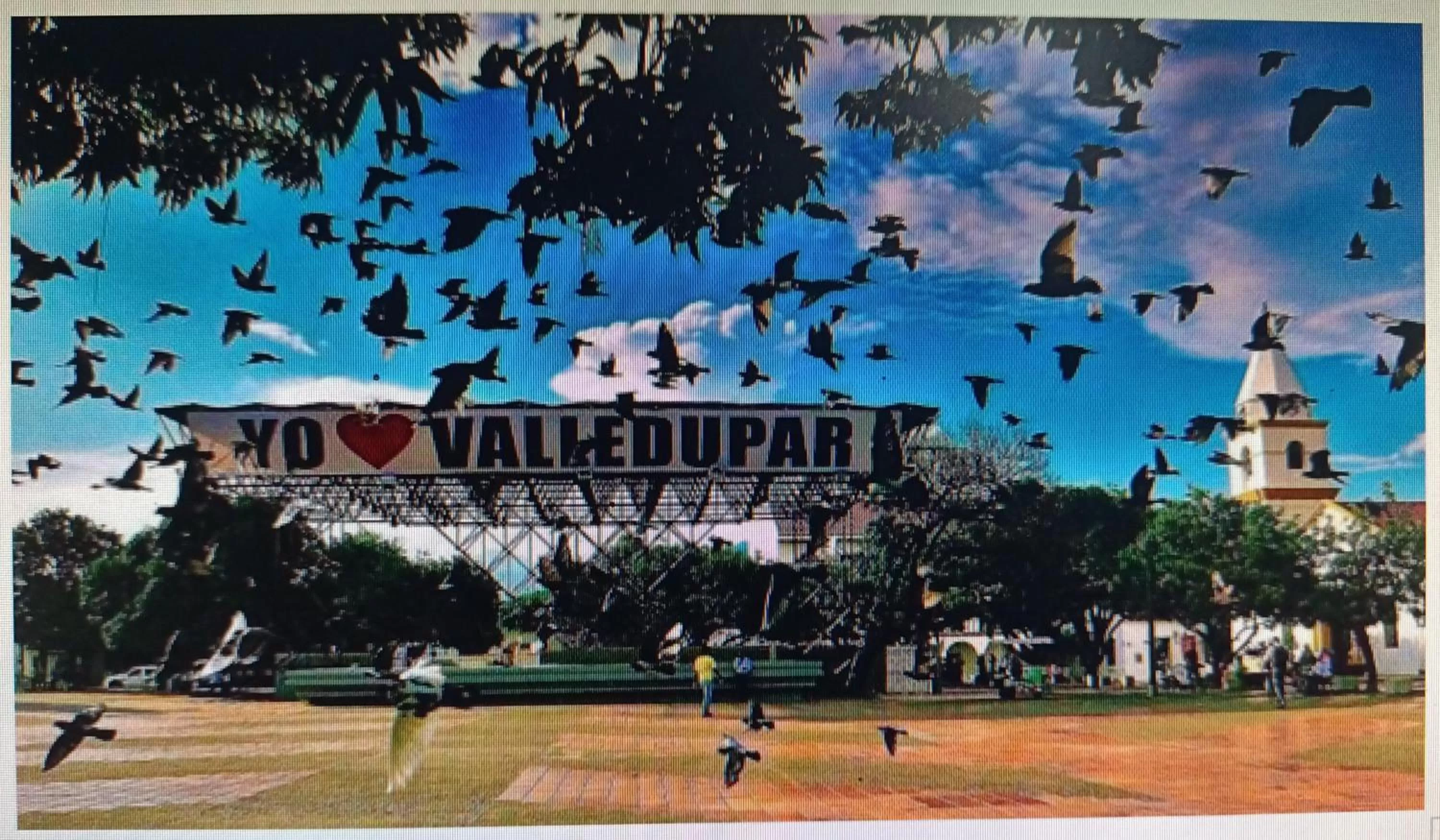 Quiet street view, Property Building in Hotel Balop