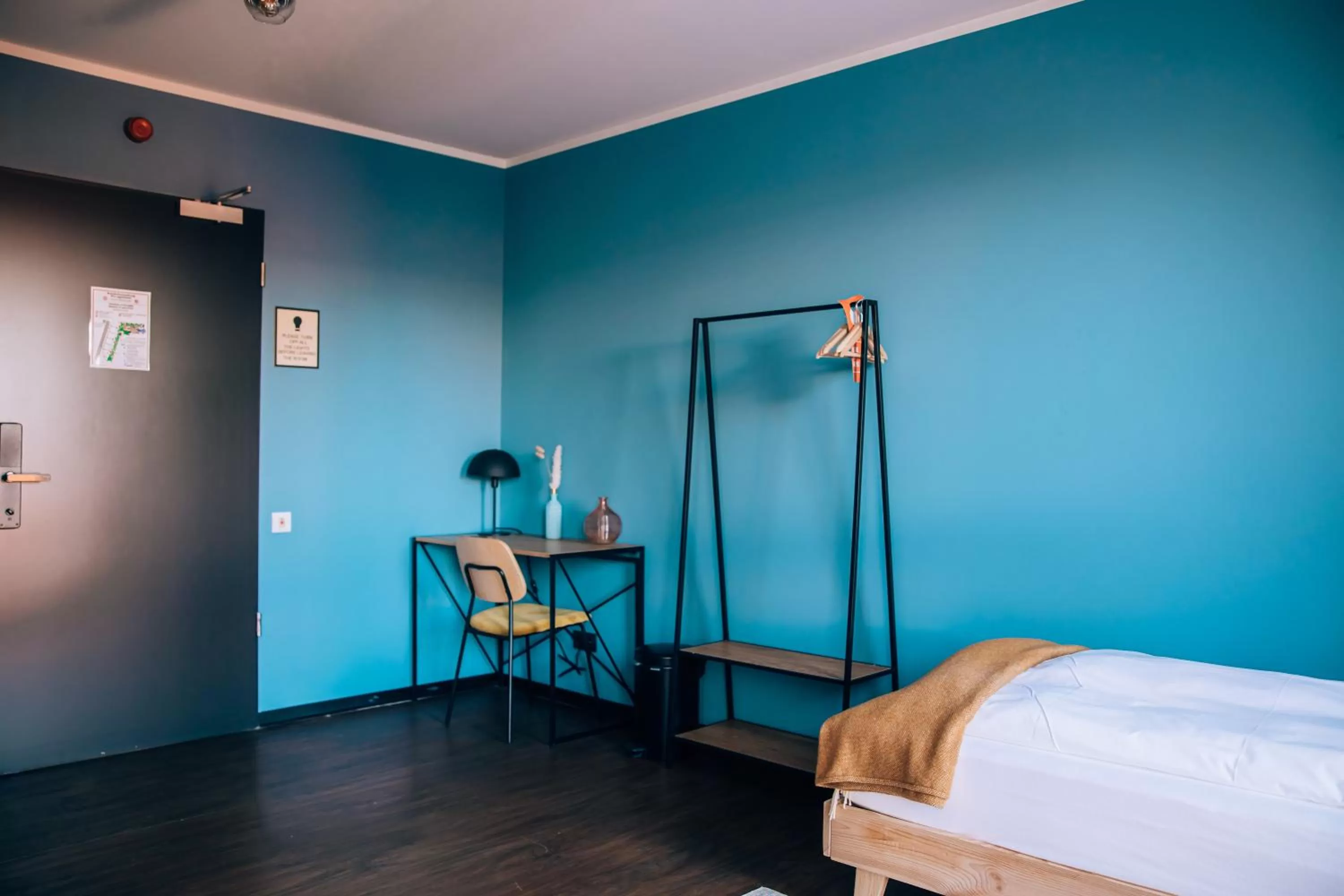 Twin Room - Disability Access in Numa Berlin Torstrasse