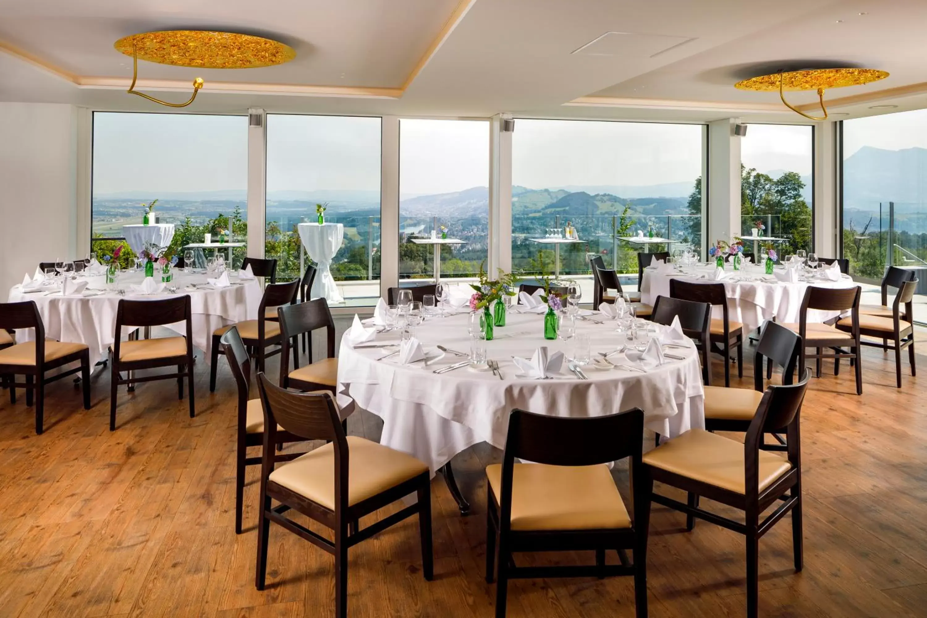 Restaurant/Places to Eat in Hotel Sonnenberg