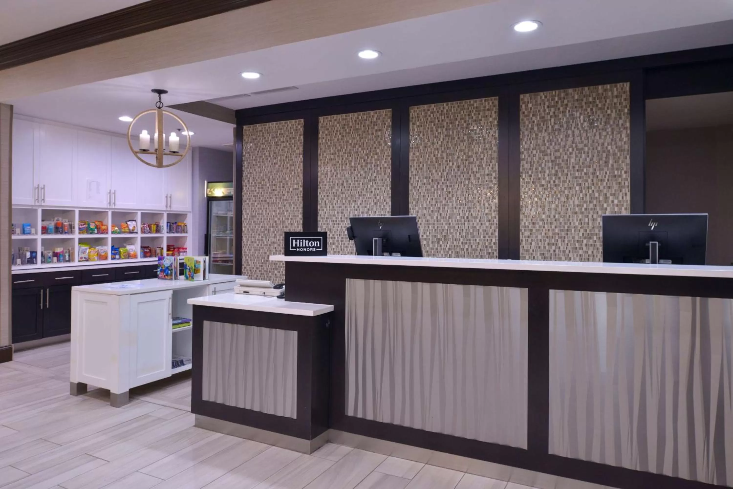 Lobby or reception in Homewood Suites by Hilton Dallas-Lewisville