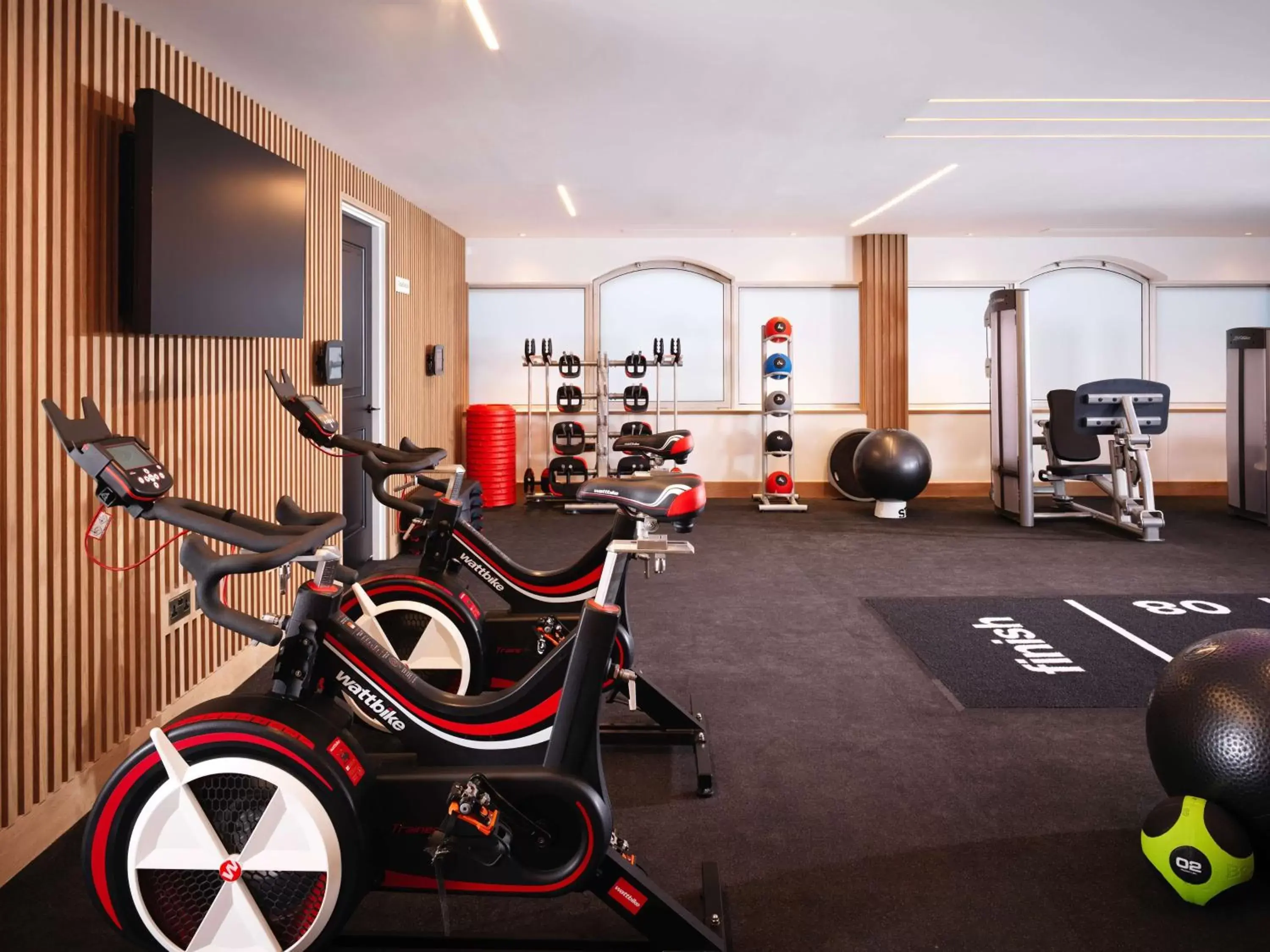Fitness centre/facilities, Fitness Center/Facilities in The Biltmore Mayfair, LXR Hotels & Resorts
