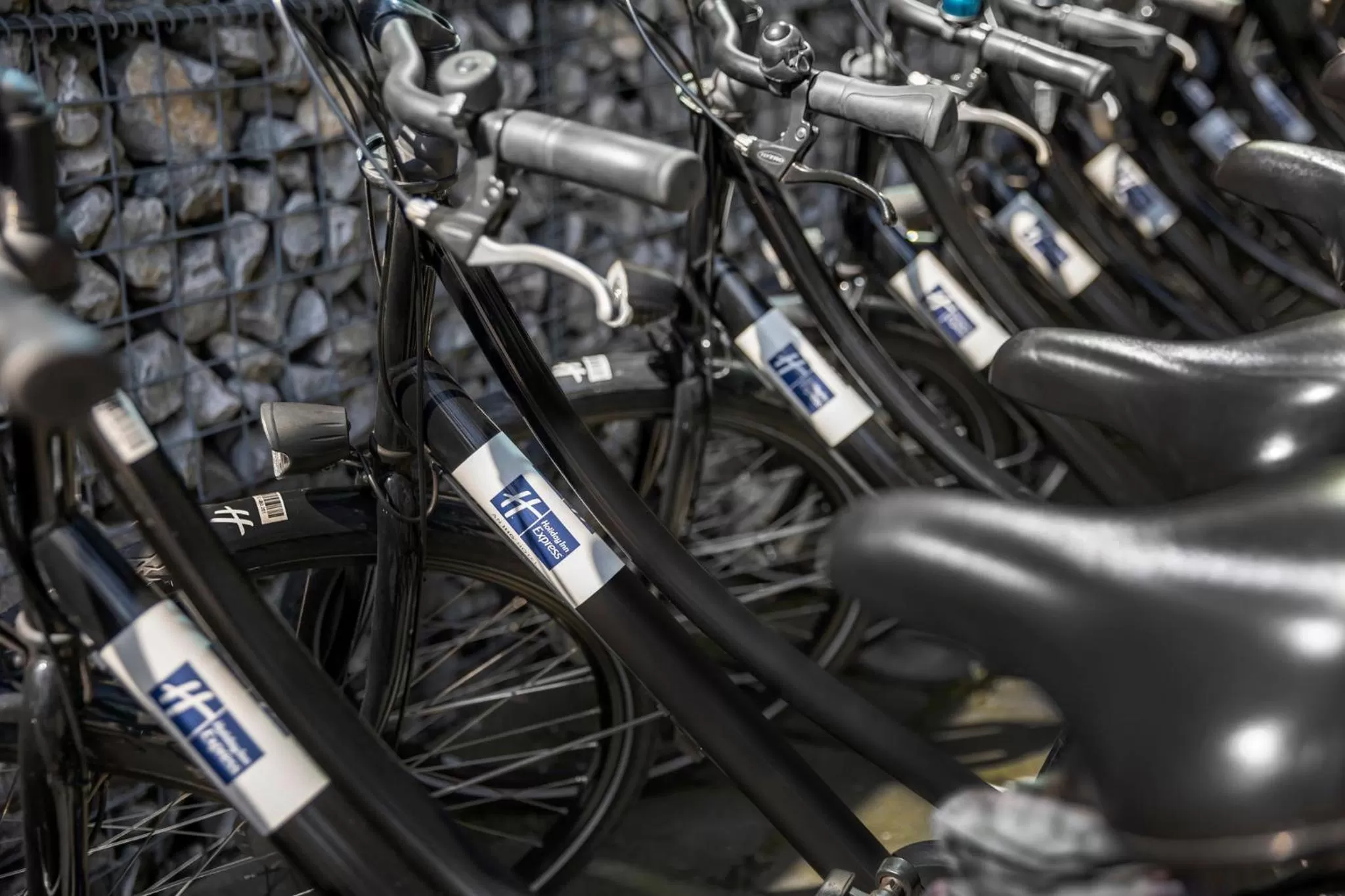 Area and facilities in Holiday Inn Express The Hague - Parliament by IHG