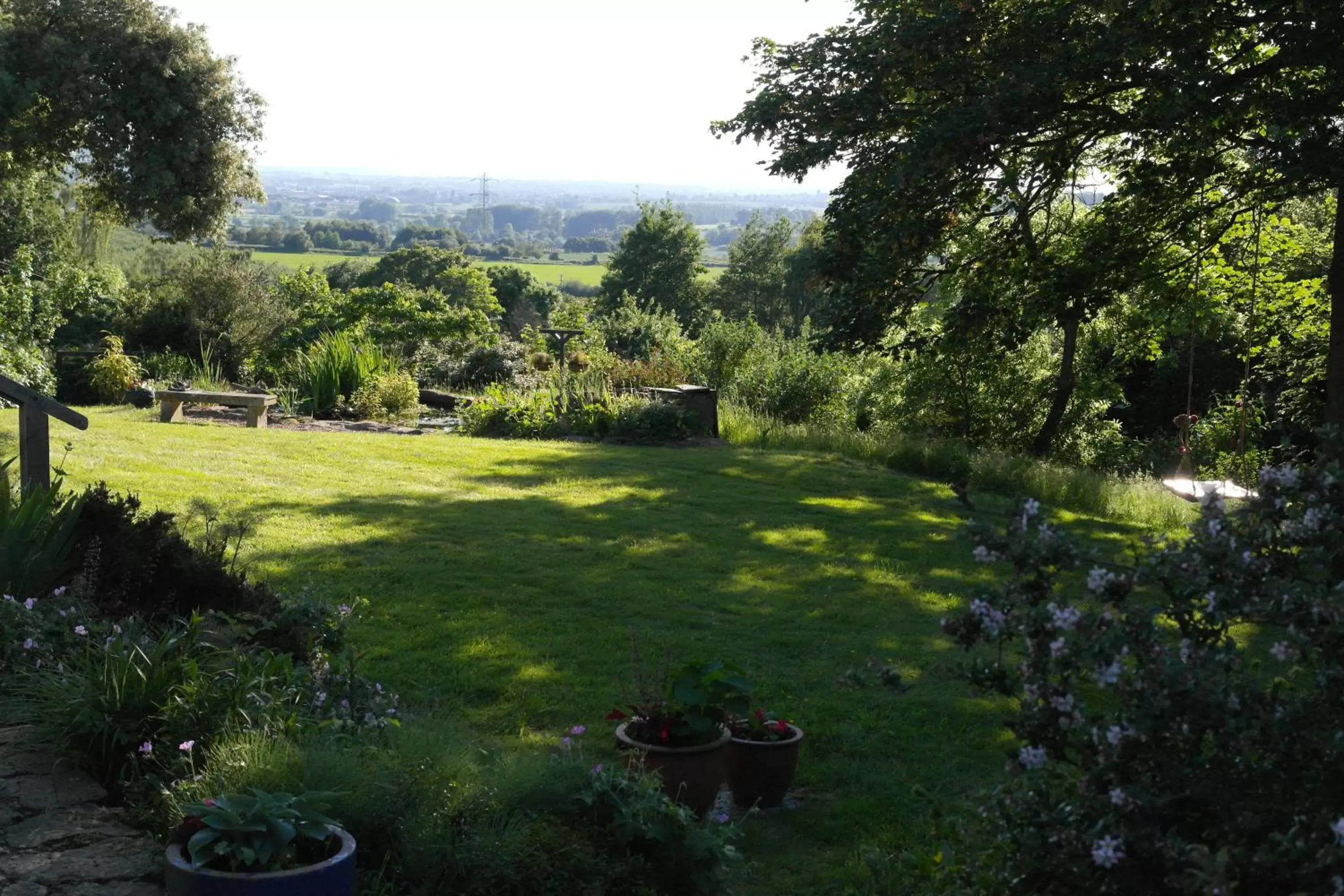 Garden in Prospect BARN