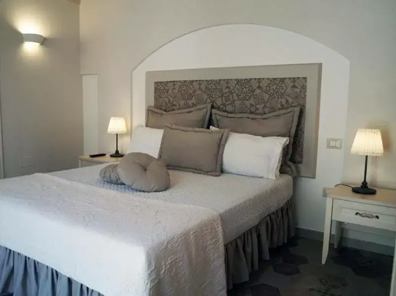 Bed in Sine Tempore B&B