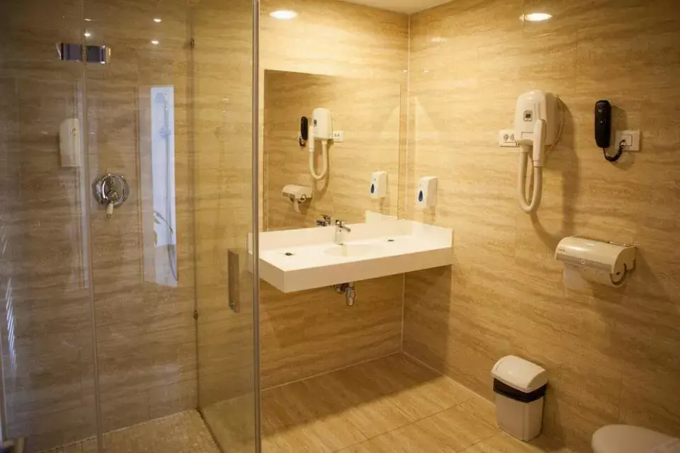 Bathroom in Casa Mureșan