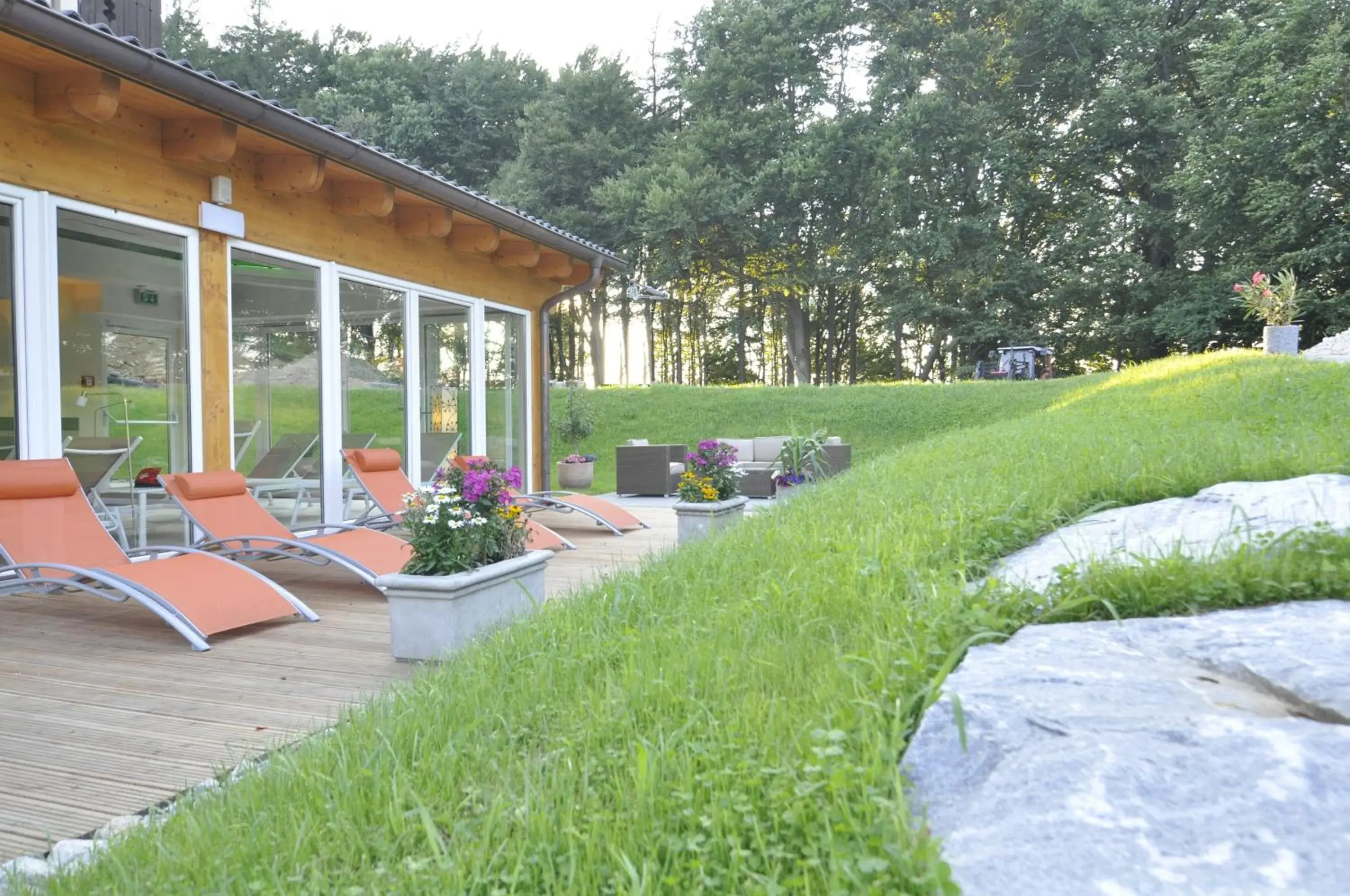 Spa and wellness centre/facilities in Wienerwaldhof Rieger