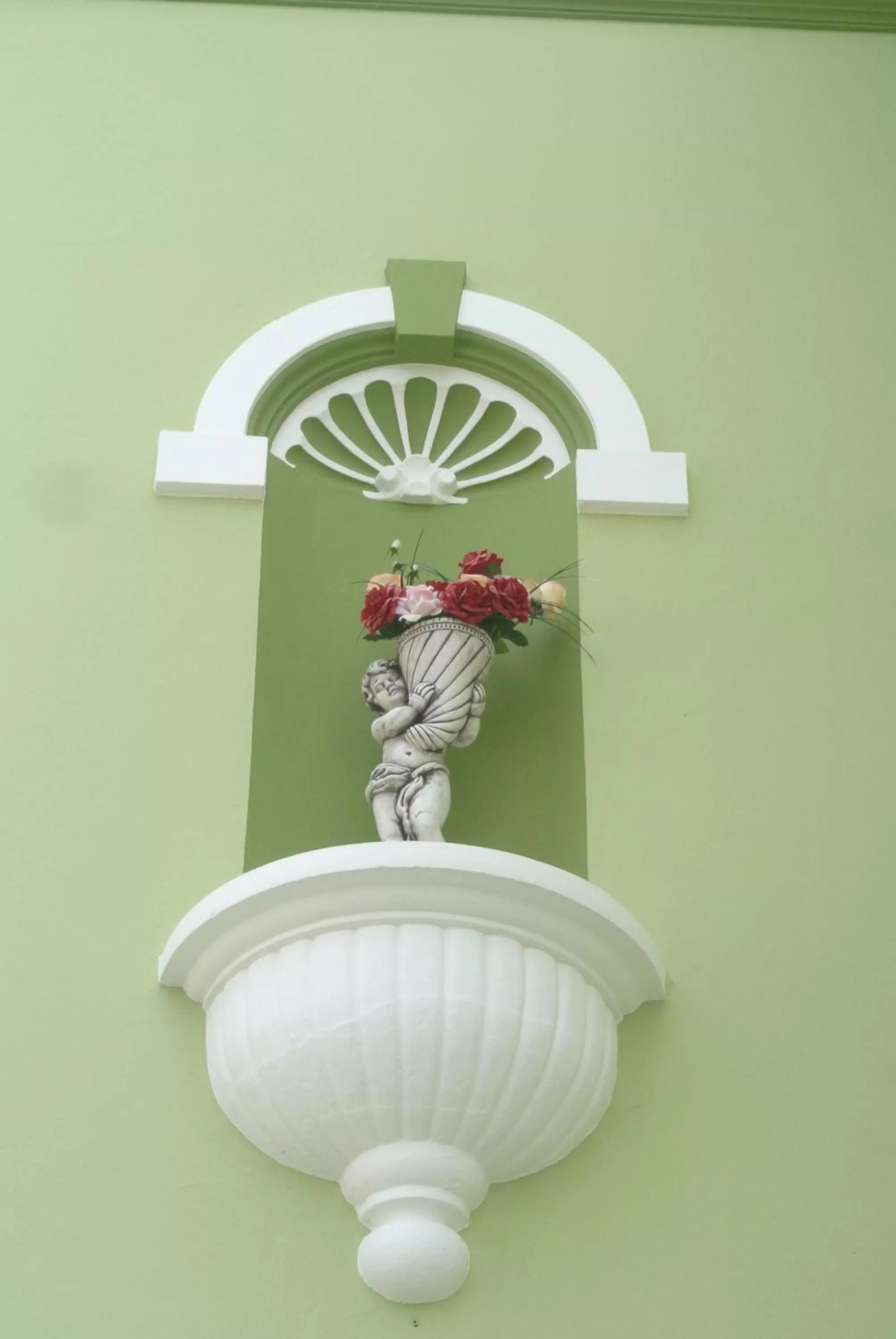 Facade/entrance in Hotel Rosenhof