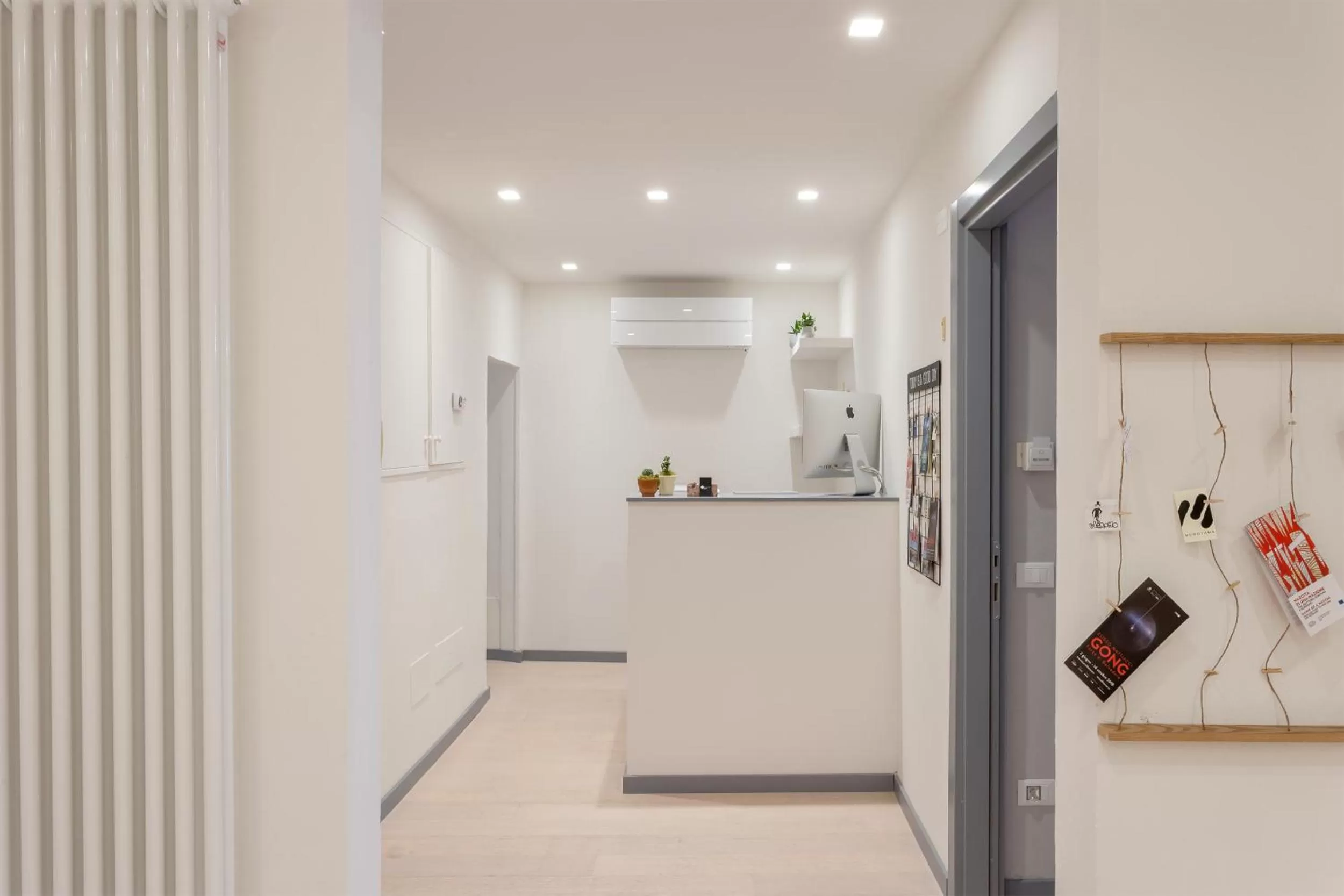 Lobby or reception in Santo Spirito Venti