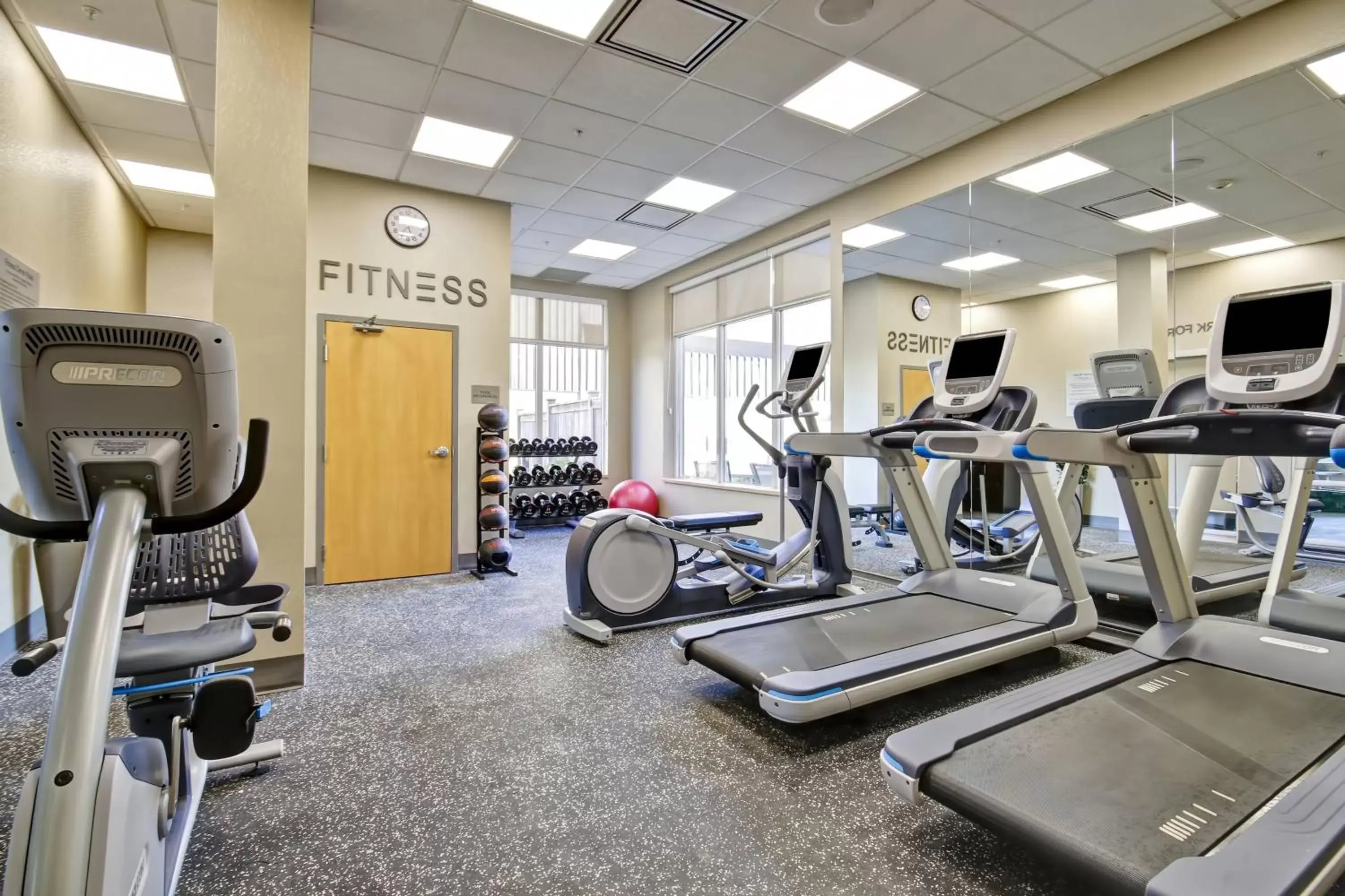 Fitness centre/facilities, Fitness Center/Facilities in Fairfield Inn & Suites by Marriott Guelph