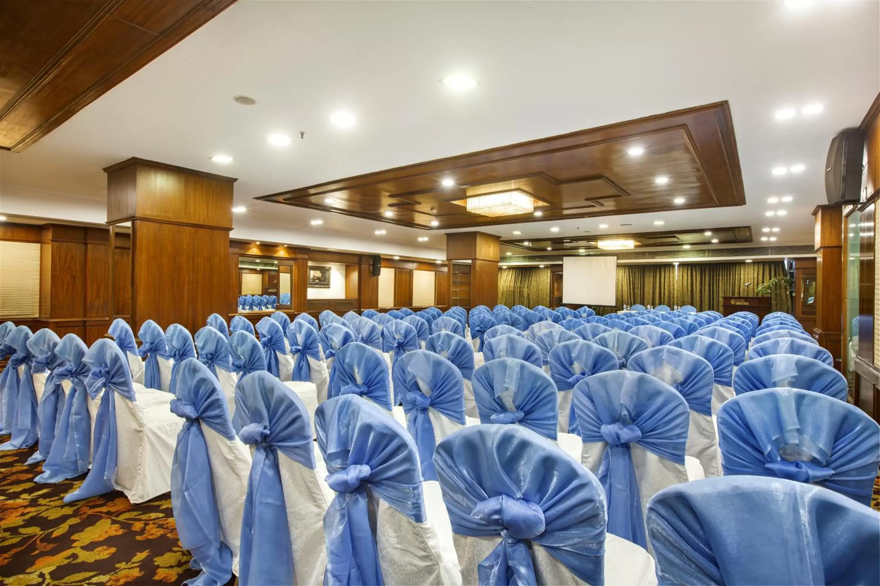 Banquet/Function facilities, Banquet Facilities in Hotel Sarina